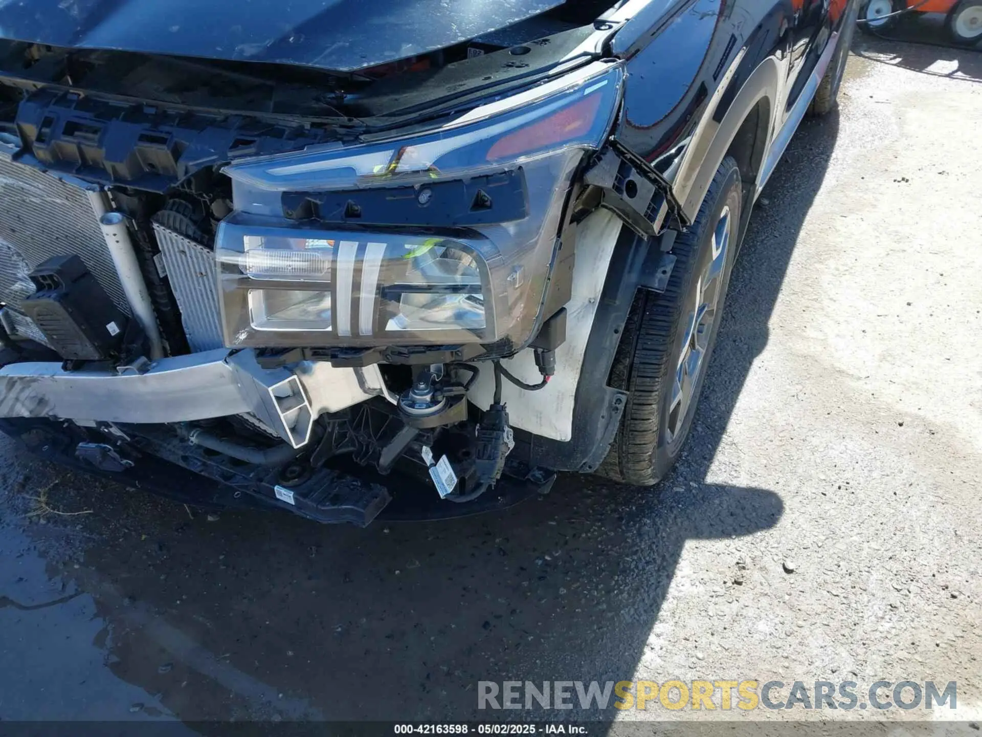 20 Фотография поврежденного автомобиля 5NMS3DA17PH021596 HYUNDAI SANTA FE HYBRID 2023