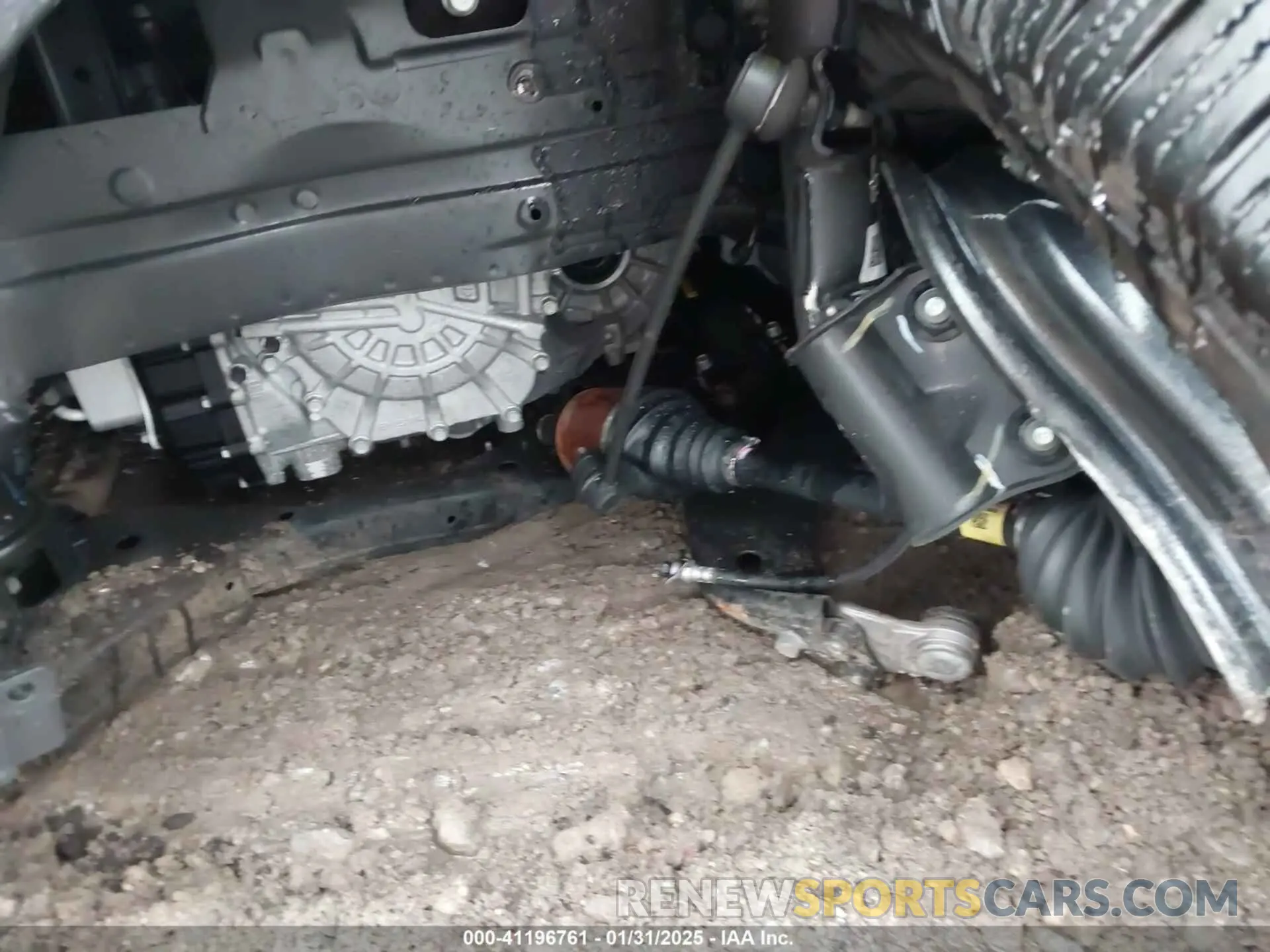 17 Photograph of a damaged car 5NMS5DA11PH013665 HYUNDAI SANTA FE HYBRID 2023