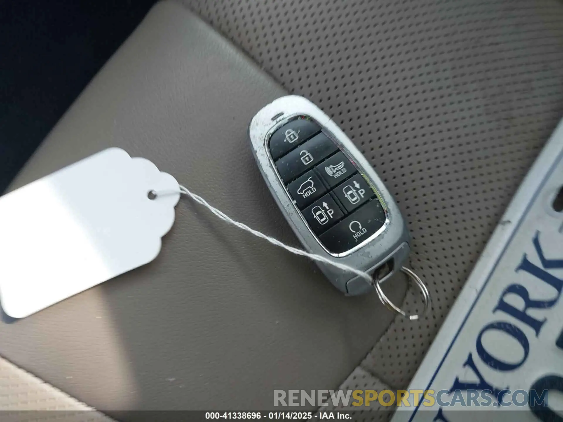 11 Фотография поврежденного автомобиля 5NMS5DA17PH018515 HYUNDAI SANTA FE HYBRID 2023