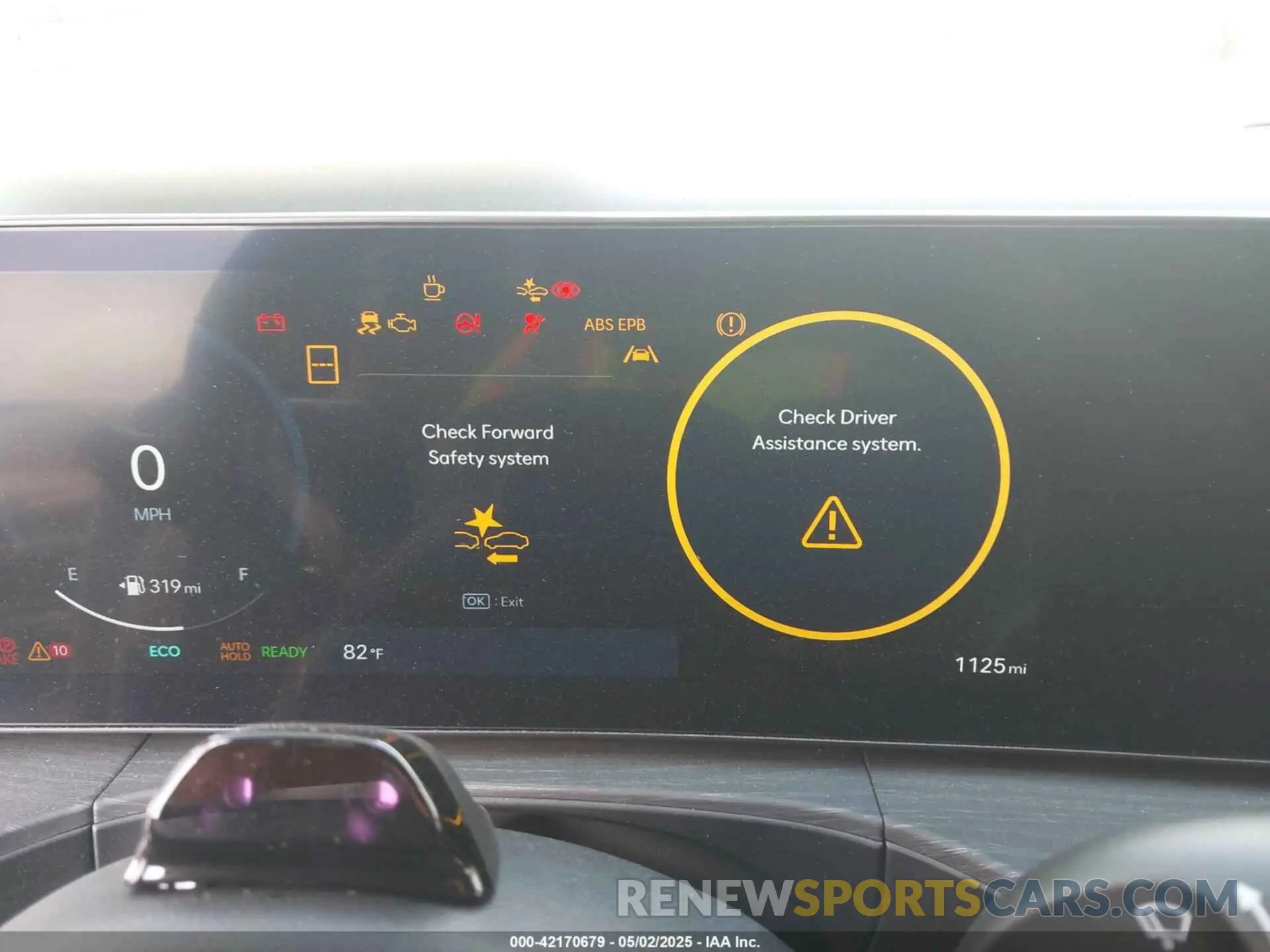 7 Фотография поврежденного автомобиля 5NMP34G19SH042097 HYUNDAI SANTA FE HYBRID 2025