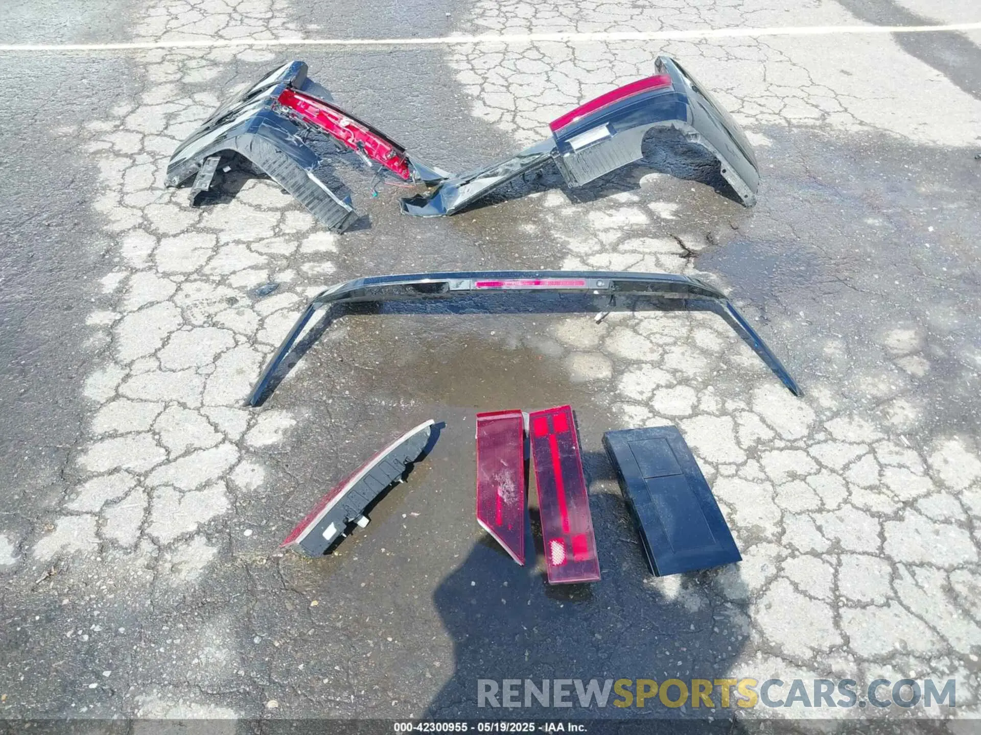 12 Фотография поврежденного автомобиля 5NMP5DG11SH032660 HYUNDAI SANTA FE HYBRID 2025