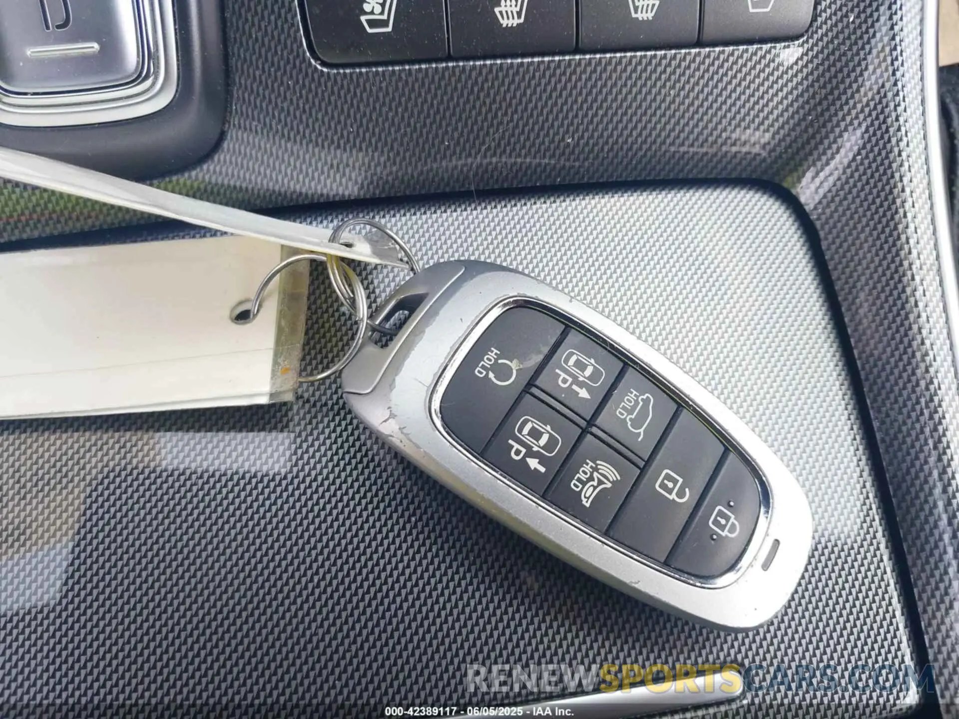 11 Photograph of a damaged car KM8S7DA24NU013339 HYUNDAI SANTA FE PLUG-IN HYBRID 2022