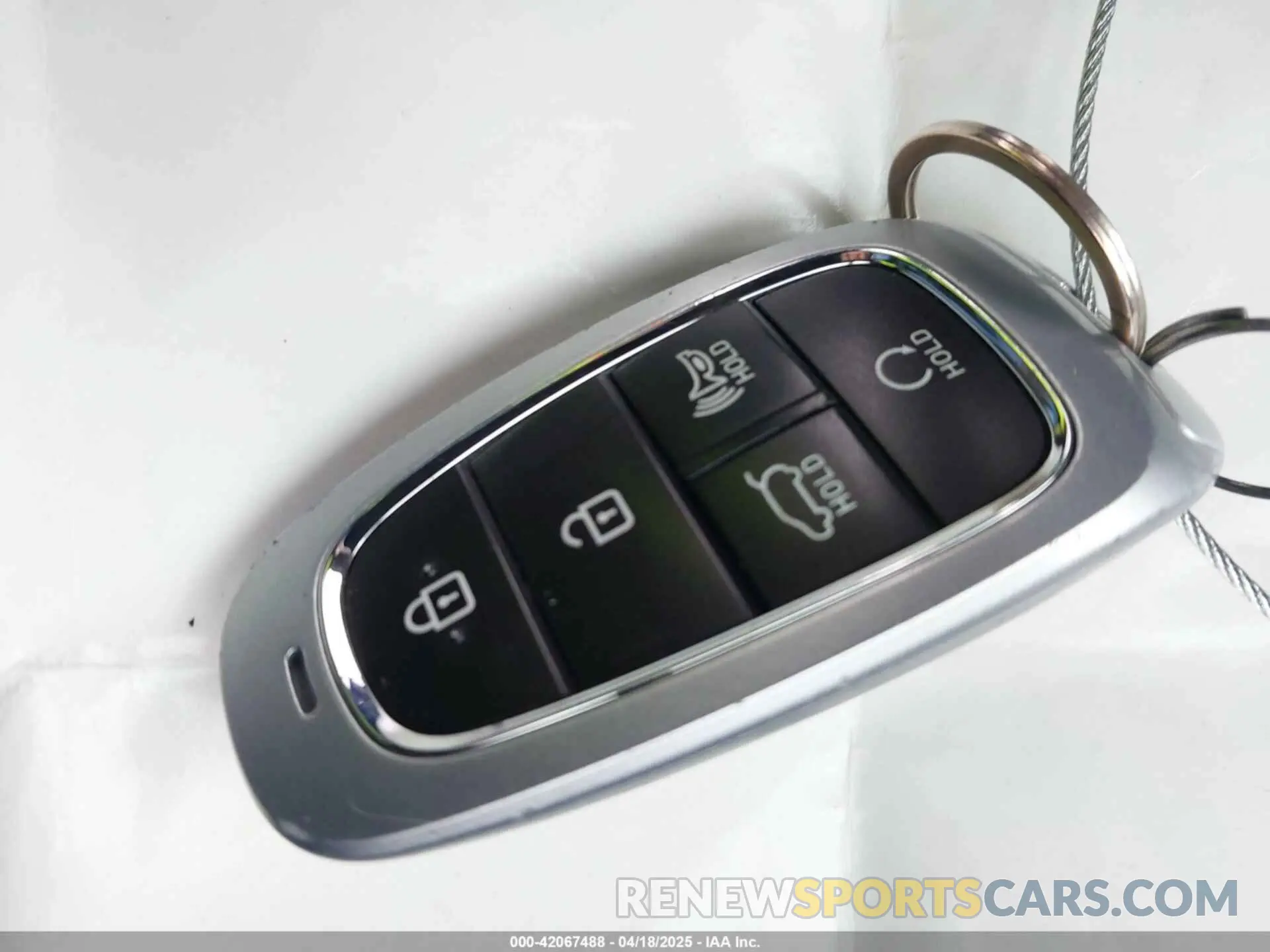 11 Фотография поврежденного автомобиля KM8S6DA27PU090230 HYUNDAI SANTA FE PLUG-IN HYBRID 2023