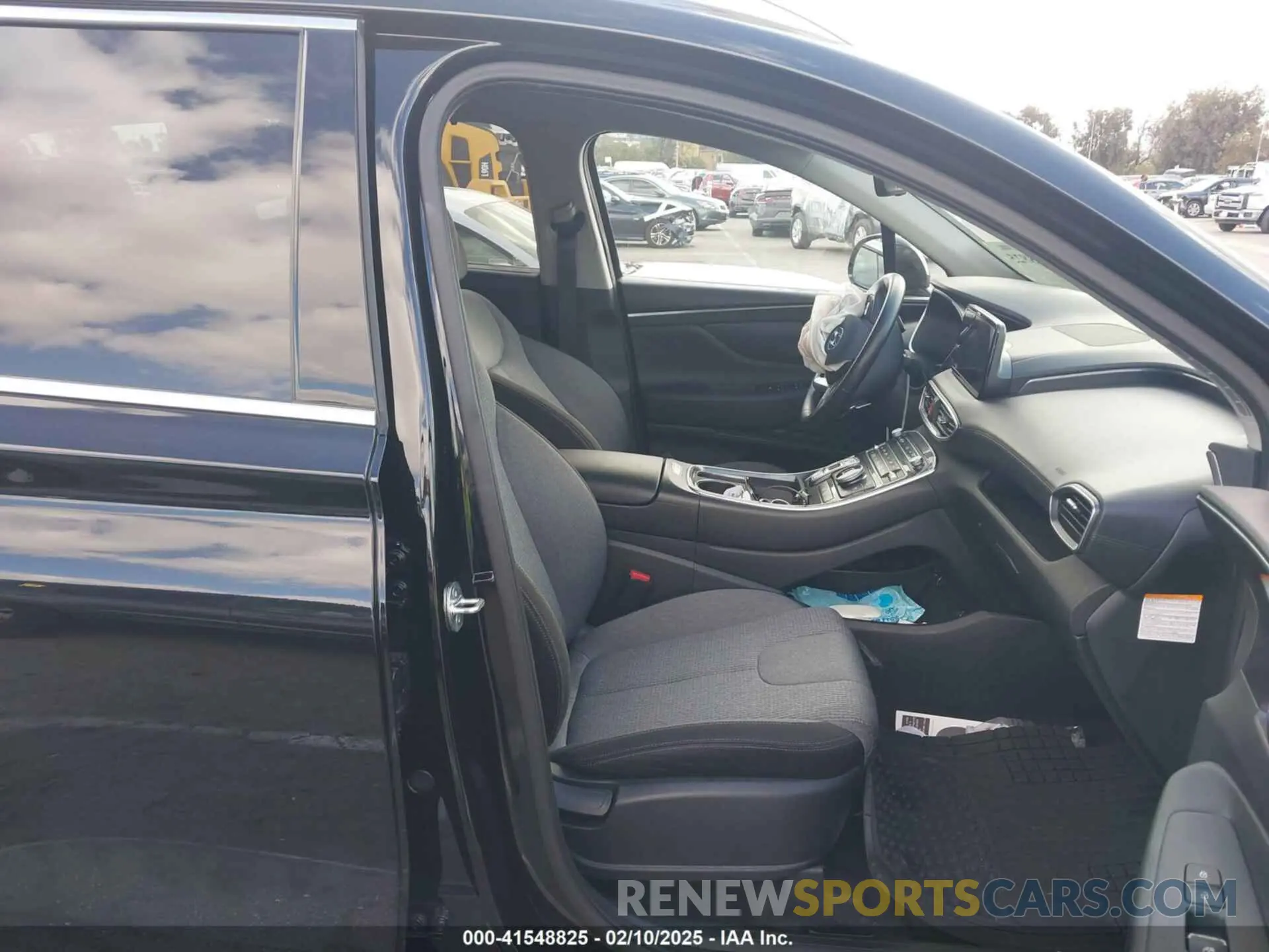 5 Photograph of a damaged car KM8S6DA28PU072366 HYUNDAI SANTA FE PLUG-IN HYBRID 2023