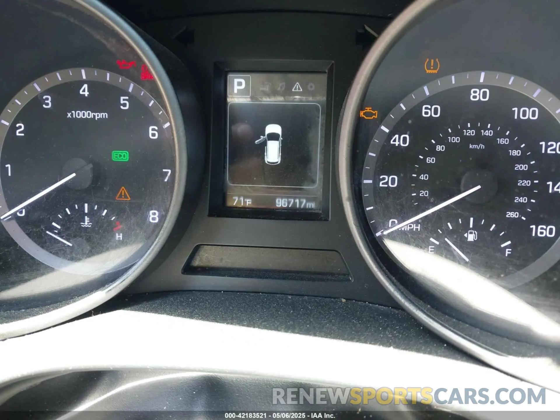 7 Photograph of a damaged car KM8SMDHF3KU305268 HYUNDAI SANTA FE XL 2019