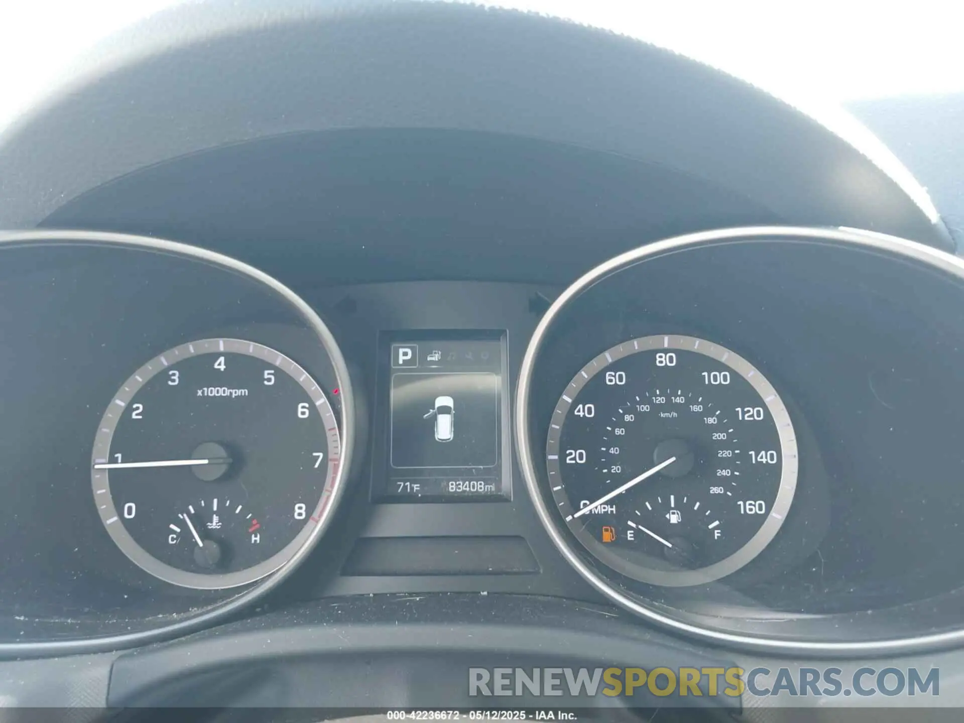 7 Photograph of a damaged car KM8SMDHF7KU306763 HYUNDAI SANTA FE XL 2019