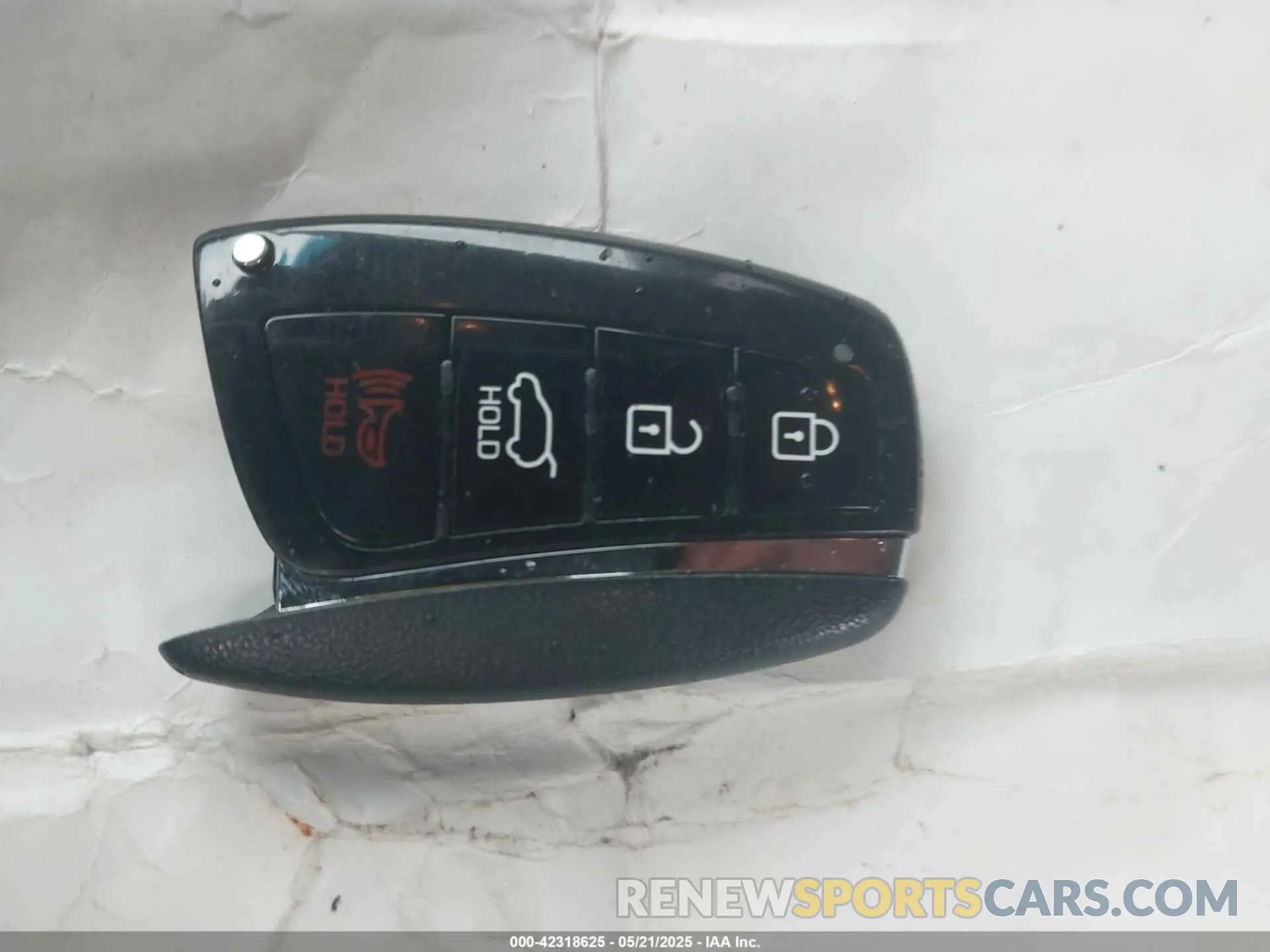 11 Фотография поврежденного автомобиля KM8SNDHFXKU307497 HYUNDAI SANTA FE XL 2019