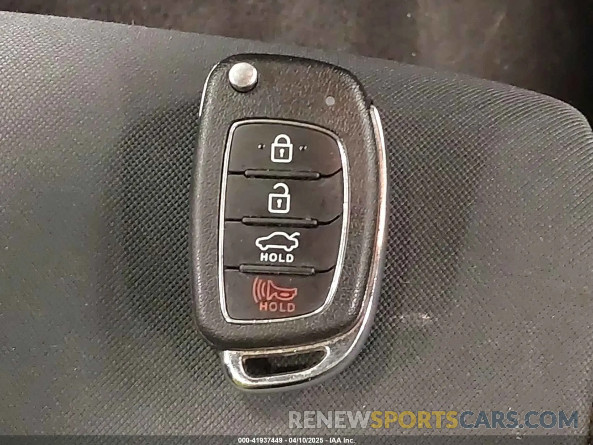 11 Photograph of a damaged car 5NPE24AF2KH734400 HYUNDAI SONATA 2019