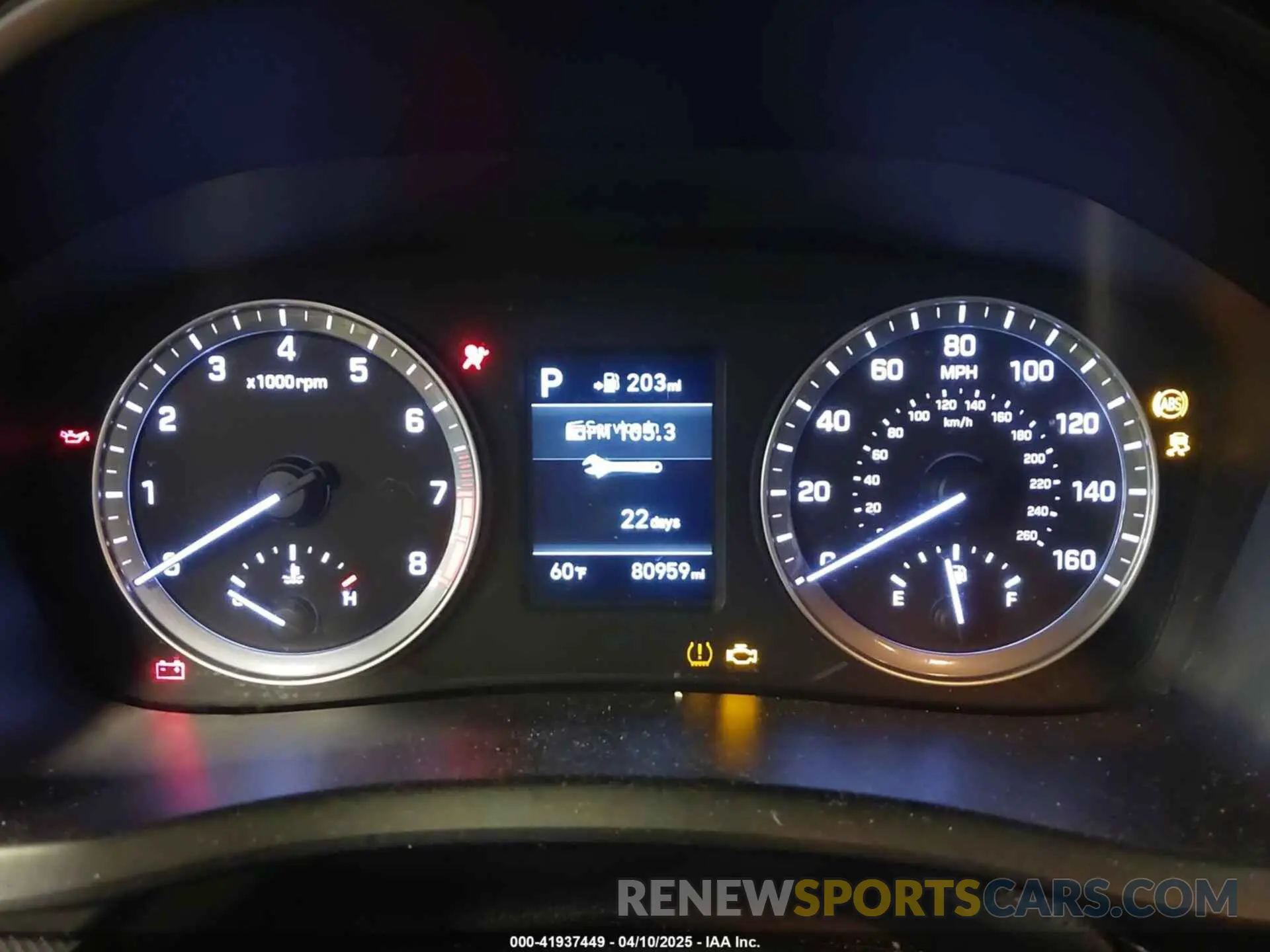 15 Photograph of a damaged car 5NPE24AF2KH734400 HYUNDAI SONATA 2019