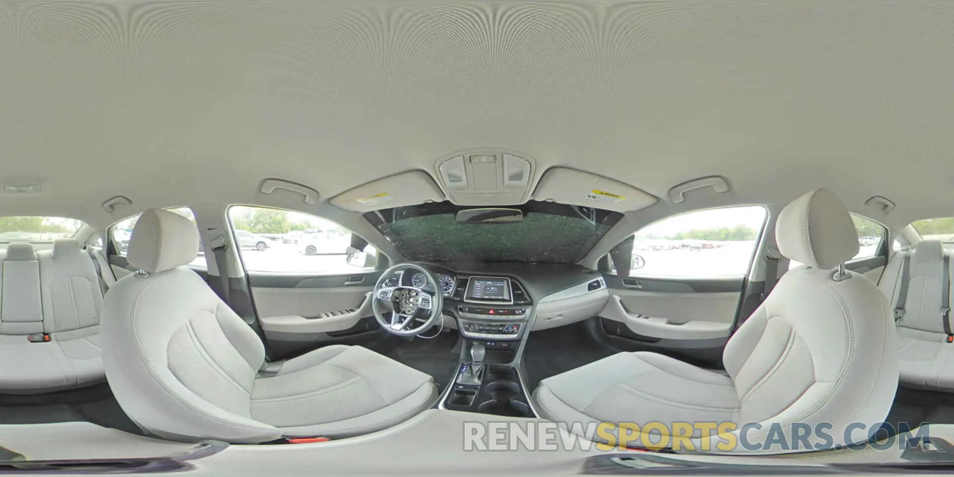 12 Photograph of a damaged car 5NPE24AF3KH729691 HYUNDAI SONATA 2019