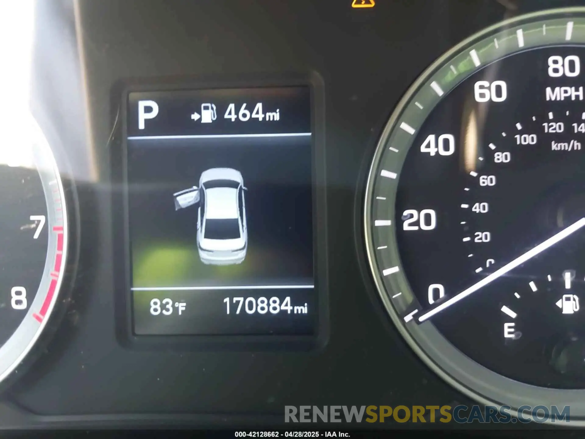 15 Фотография поврежденного автомобиля 5NPE24AF4KH754311 HYUNDAI SONATA 2019