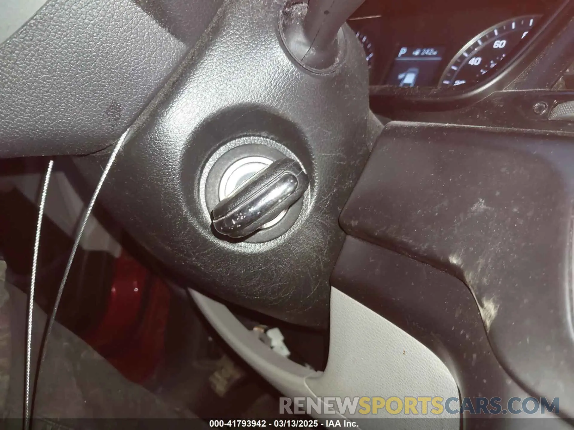 11 Photograph of a damaged car 5NPE24AF5KH735198 HYUNDAI SONATA 2019