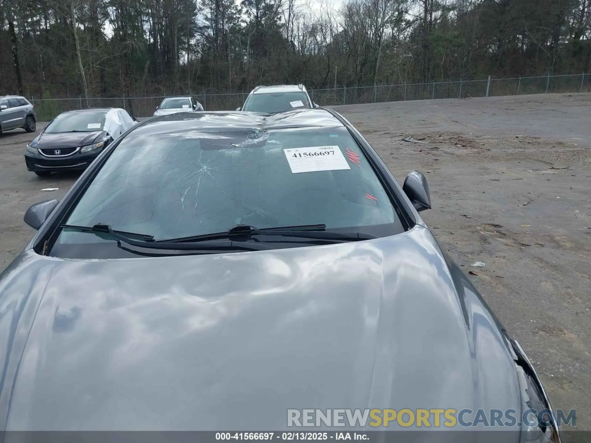 17 Фотография поврежденного автомобиля 5NPE24AF5KH736979 HYUNDAI SONATA 2019