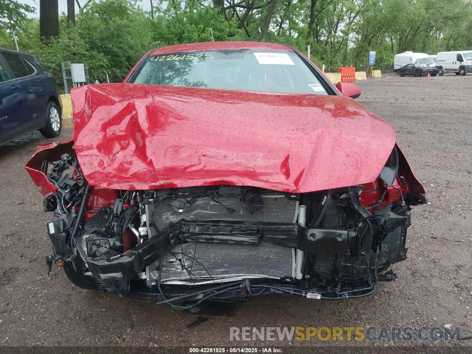 12 Фотография поврежденного автомобиля 5NPE24AF5KH752177 HYUNDAI SONATA 2019