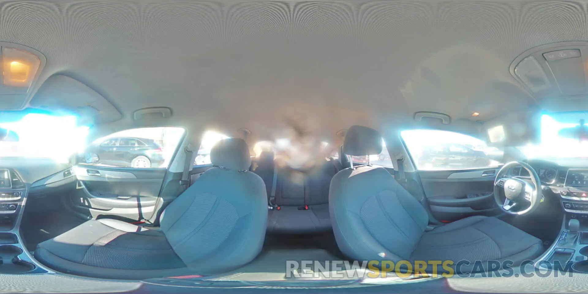 12 Photograph of a damaged car 5NPE24AF6KH748347 HYUNDAI SONATA 2019