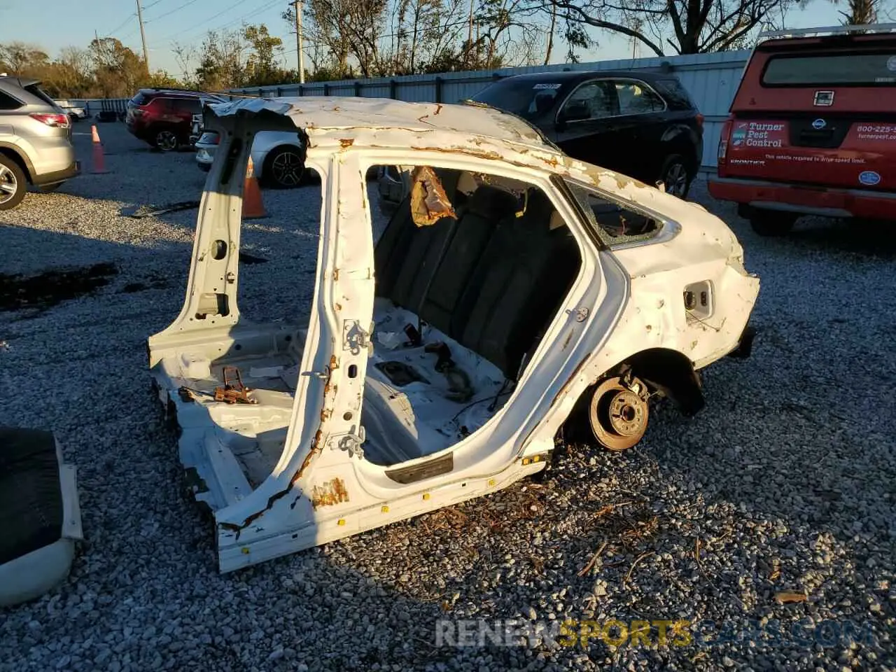 1 Photograph of a damaged car 5NPE24AF6KH751720 HYUNDAI SONATA 2019