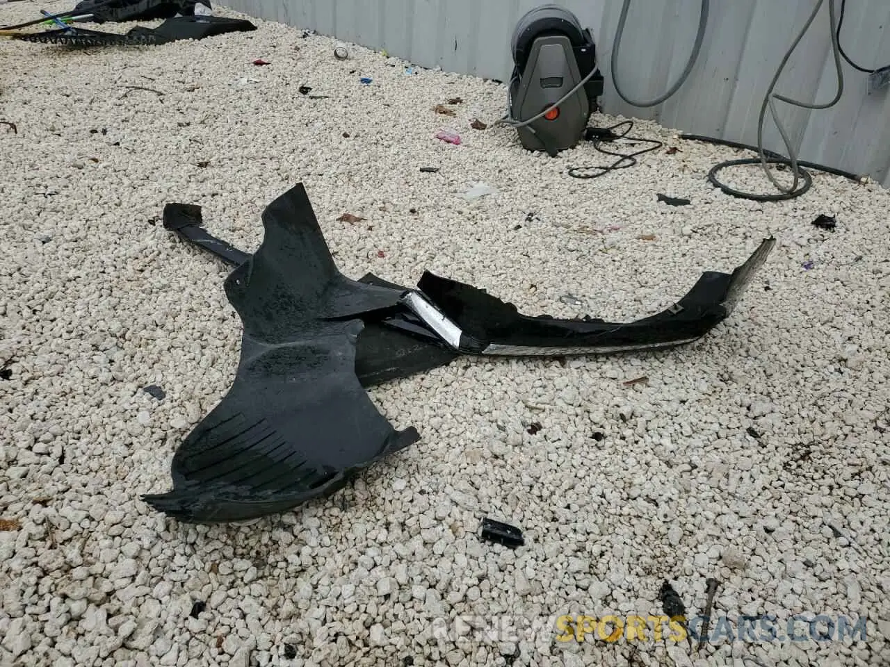 12 Photograph of a damaged car 5NPE24AF7KH760751 HYUNDAI SONATA 2019
