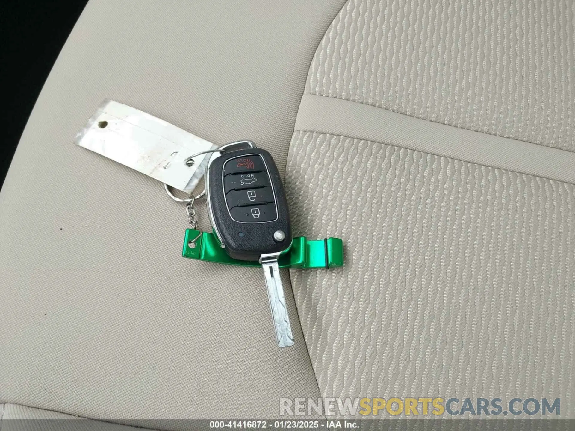11 Фотография поврежденного автомобиля 5NPE24AF8KH735907 HYUNDAI SONATA 2019