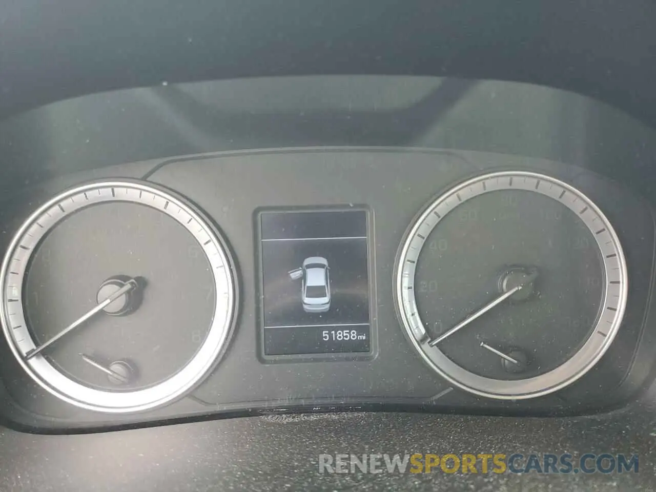9 Photograph of a damaged car 5NPE24AF8KH790597 HYUNDAI SONATA 2019