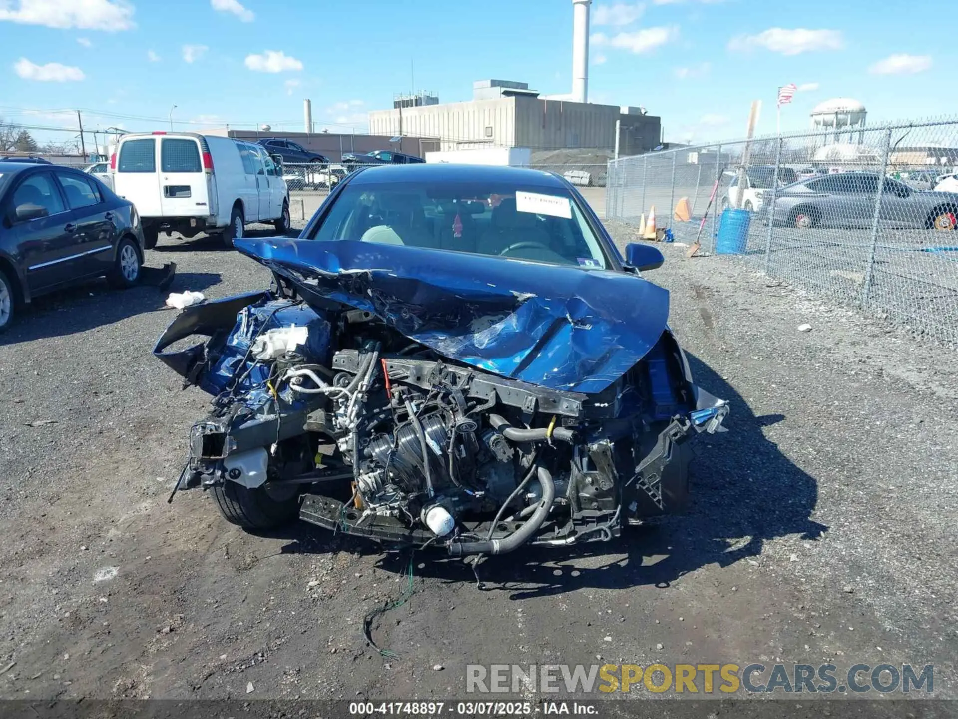 12 Photograph of a damaged car 5NPE24AF8KH802859 HYUNDAI SONATA 2019