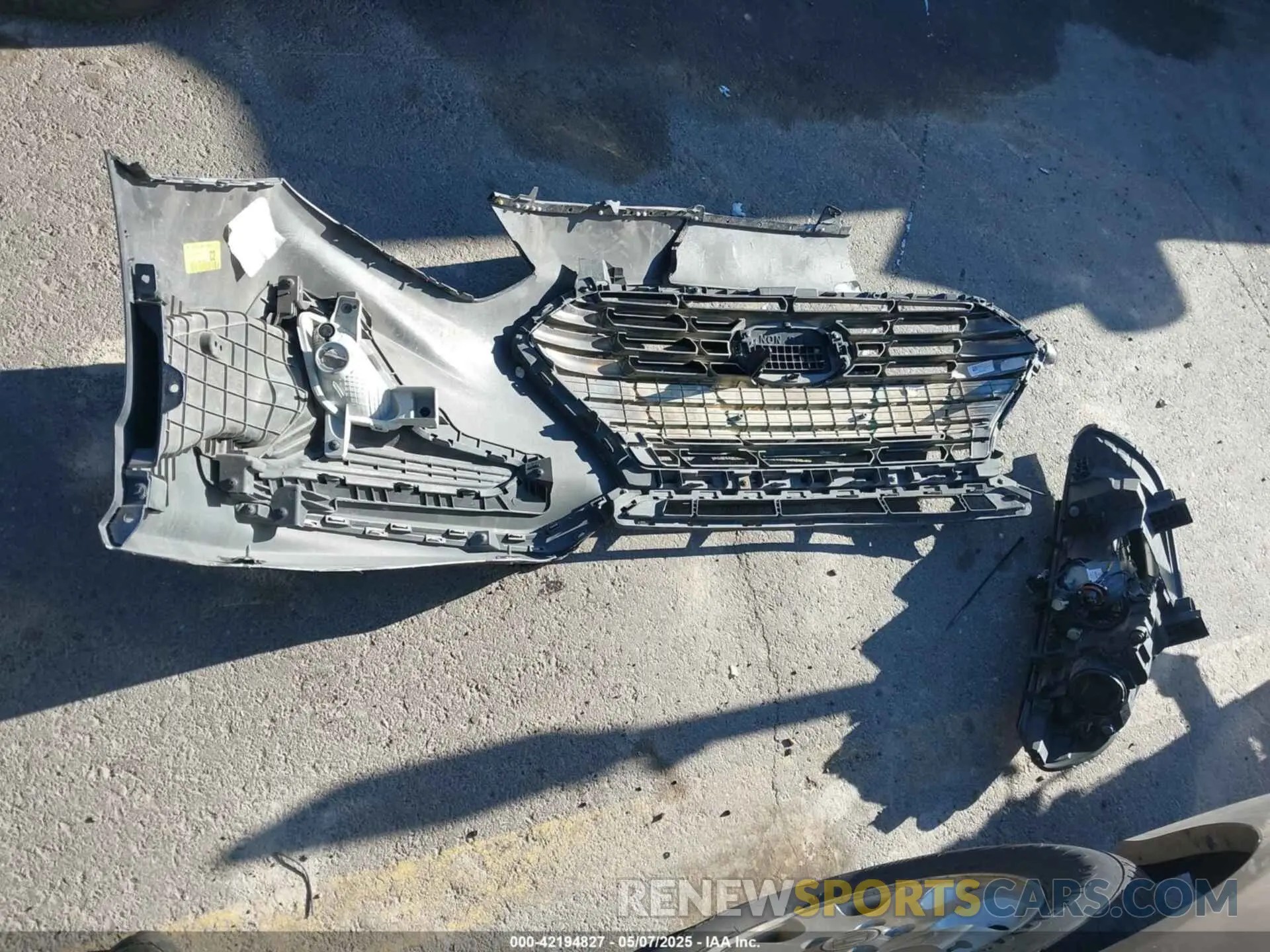 12 Фотография поврежденного автомобиля 5NPE24AF8KH810752 HYUNDAI SONATA 2019