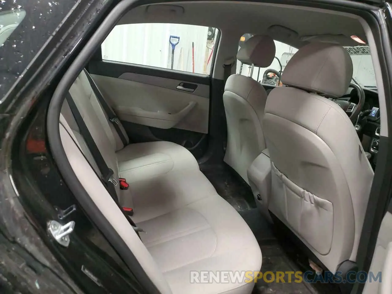 10 Фотография поврежденного автомобиля 5NPE24AF8KH811173 HYUNDAI SONATA 2019