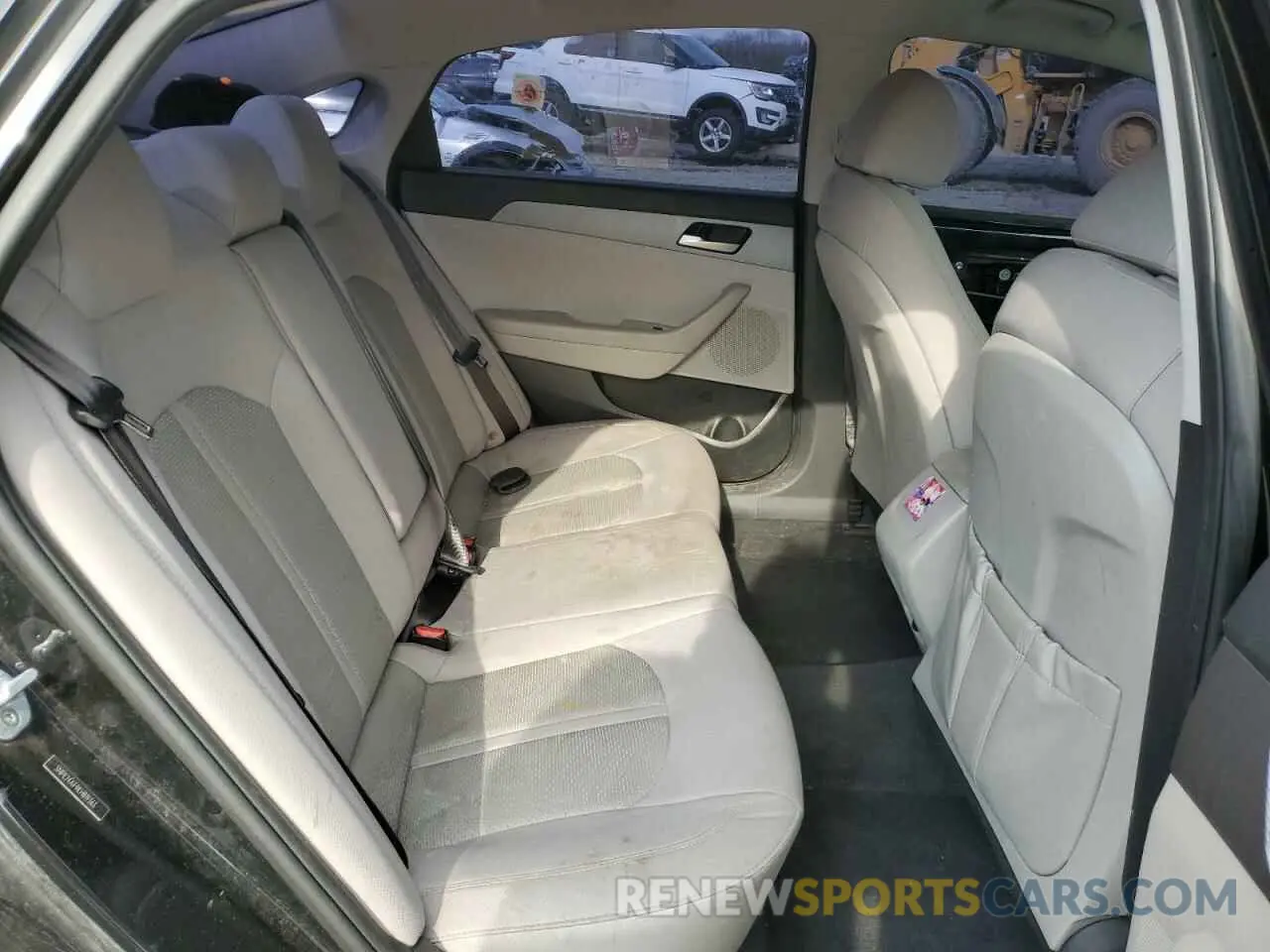 10 Фотография поврежденного автомобиля 5NPE24AF9KH819363 HYUNDAI SONATA 2019