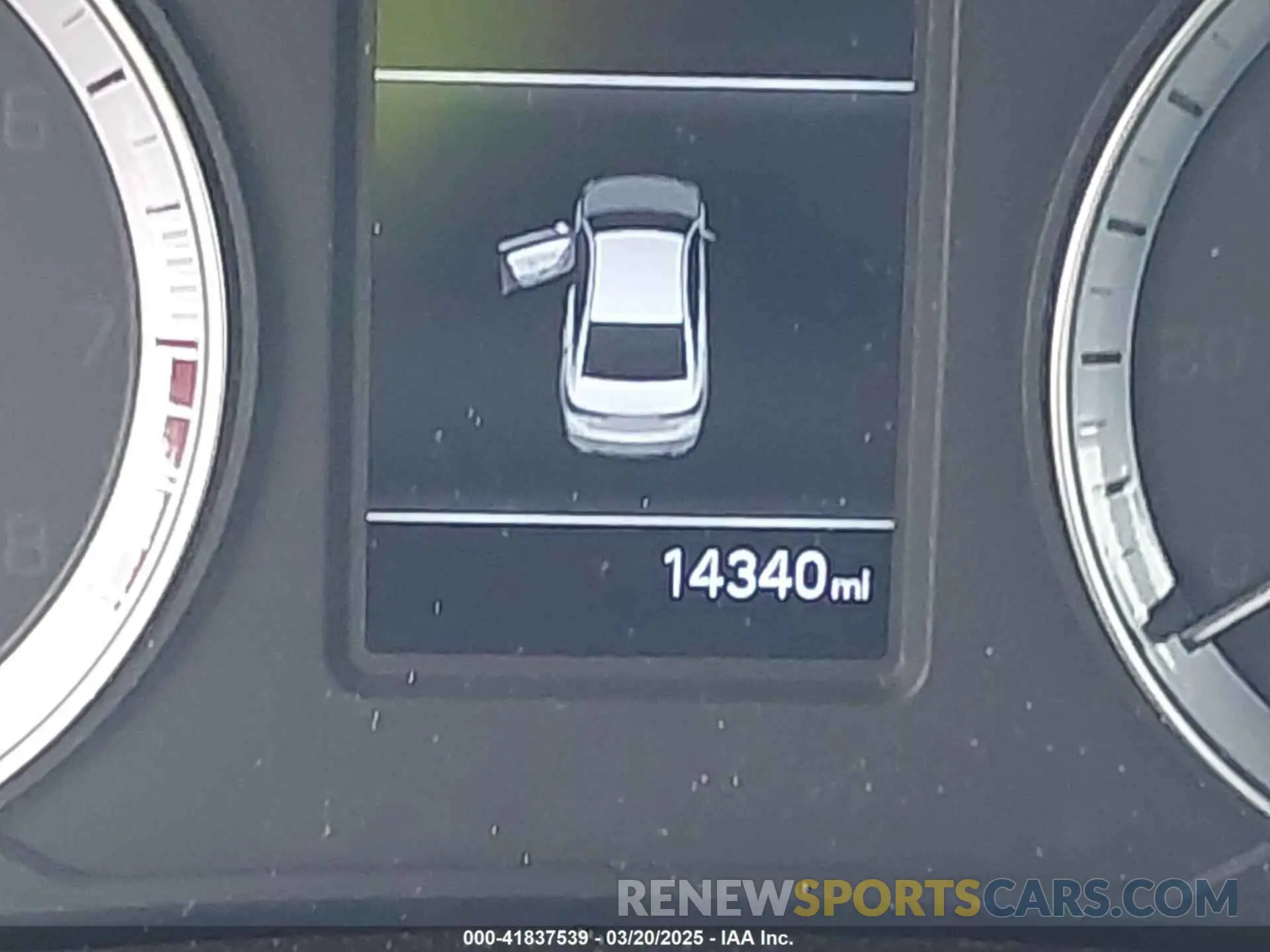 14 Photograph of a damaged car 5NPE24AFXKH730983 HYUNDAI SONATA 2019