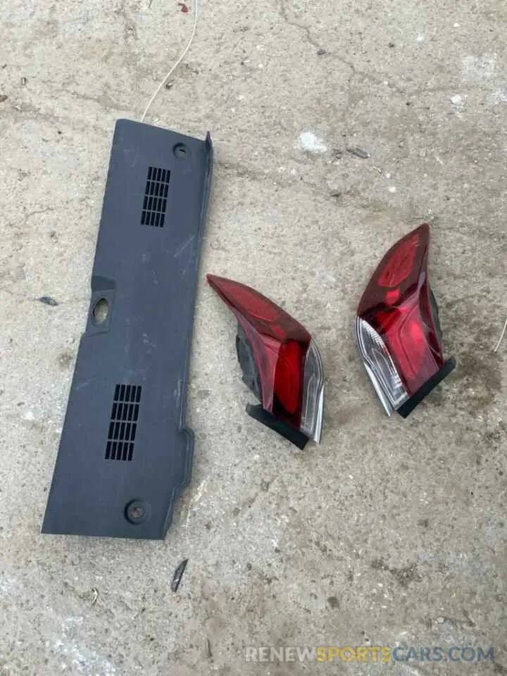 10 Photograph of a damaged car 5NPE24AFXKH779259 HYUNDAI SONATA 2019