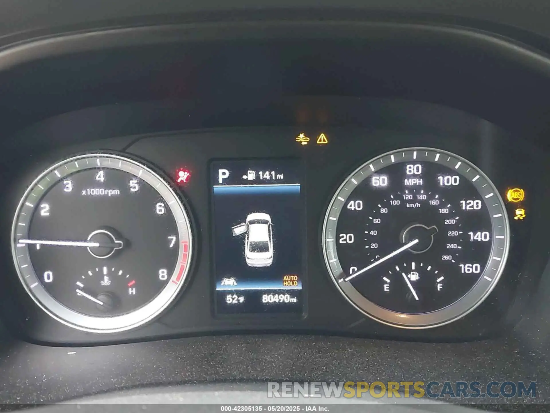 7 Photograph of a damaged car 5NPE34AF0KH734540 HYUNDAI SONATA 2019