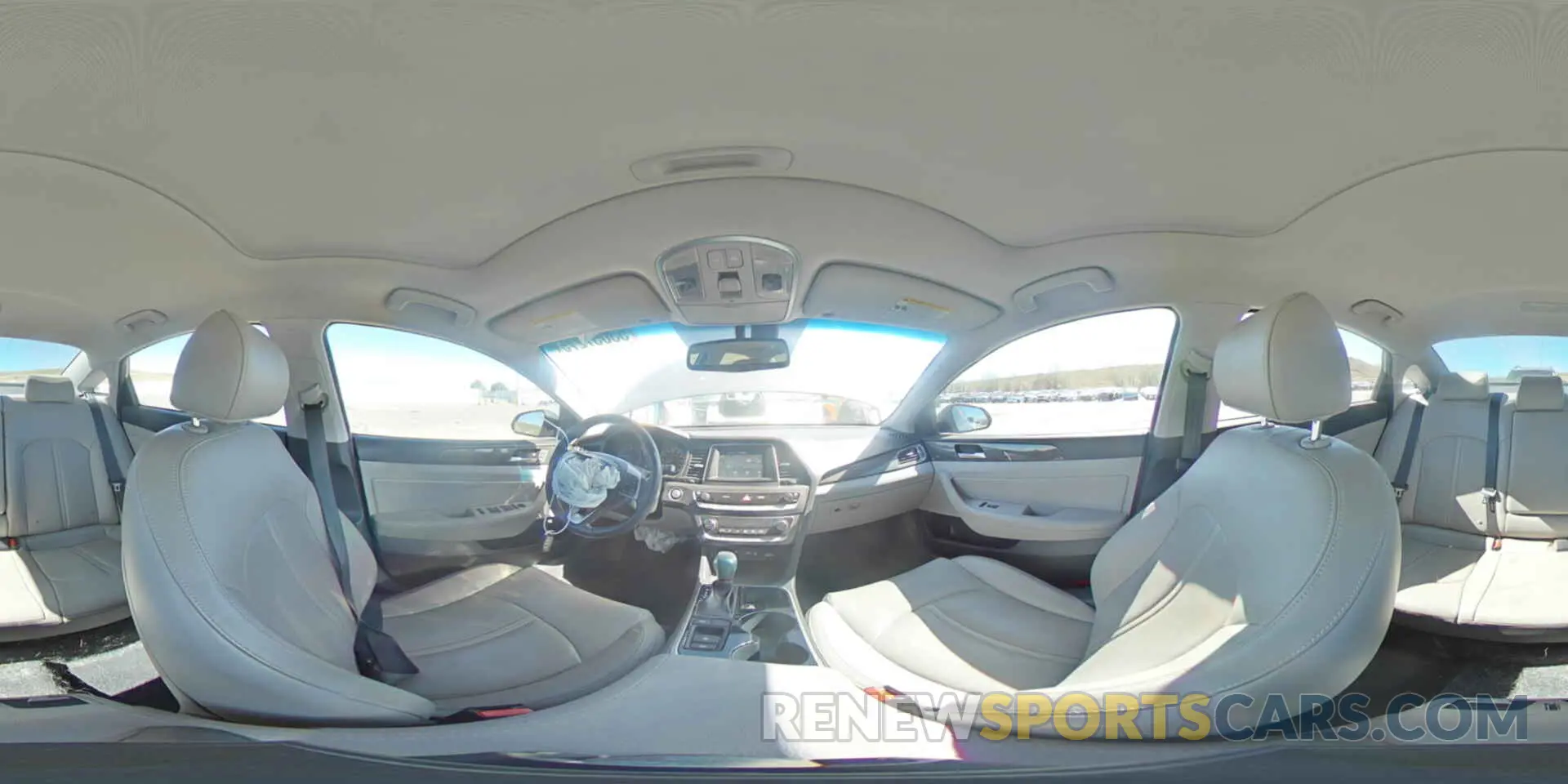 12 Photograph of a damaged car 5NPE34AF1KH753274 HYUNDAI SONATA 2019