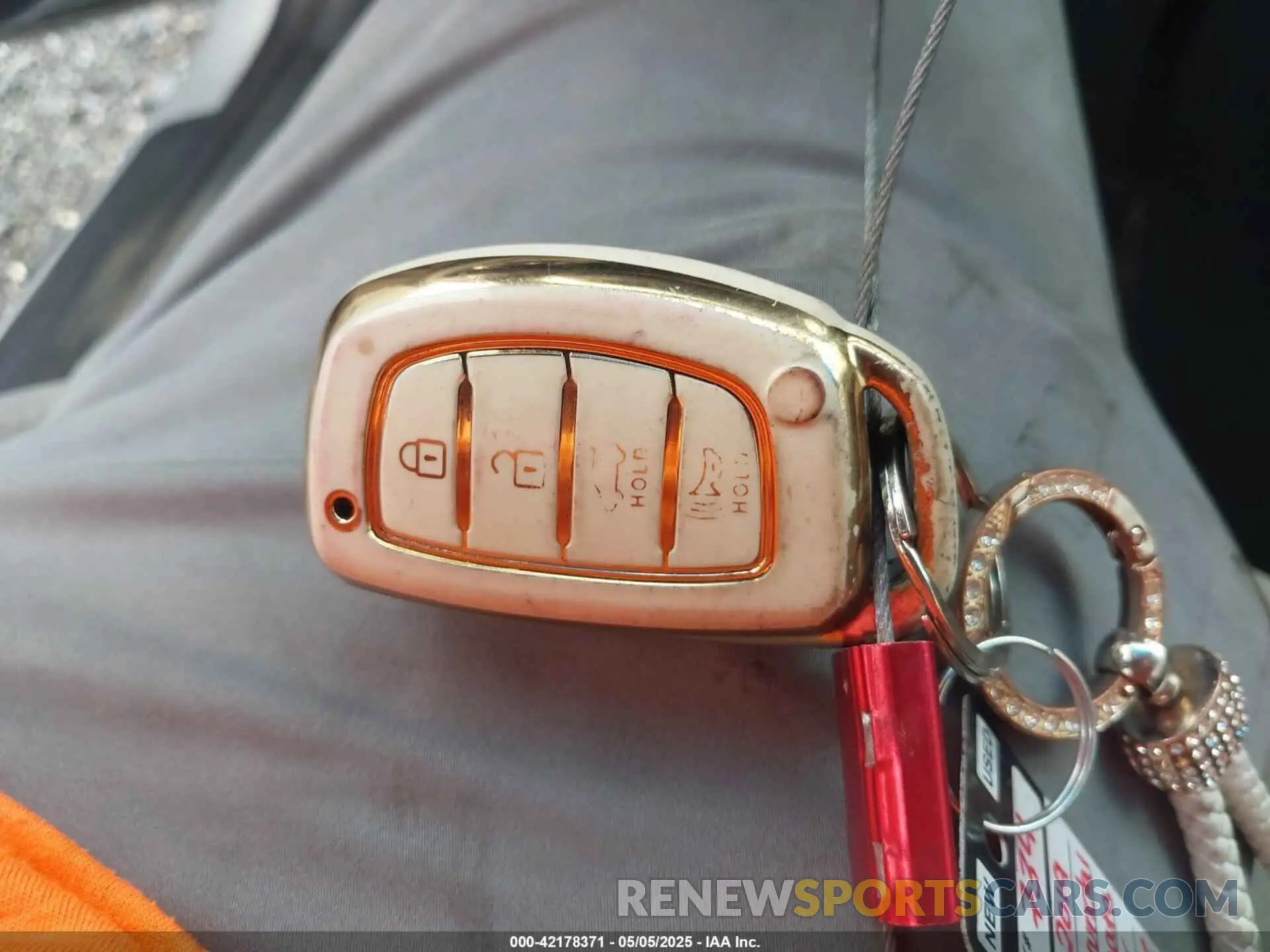 11 Фотография поврежденного автомобиля 5NPE34AF2KH783061 HYUNDAI SONATA 2019