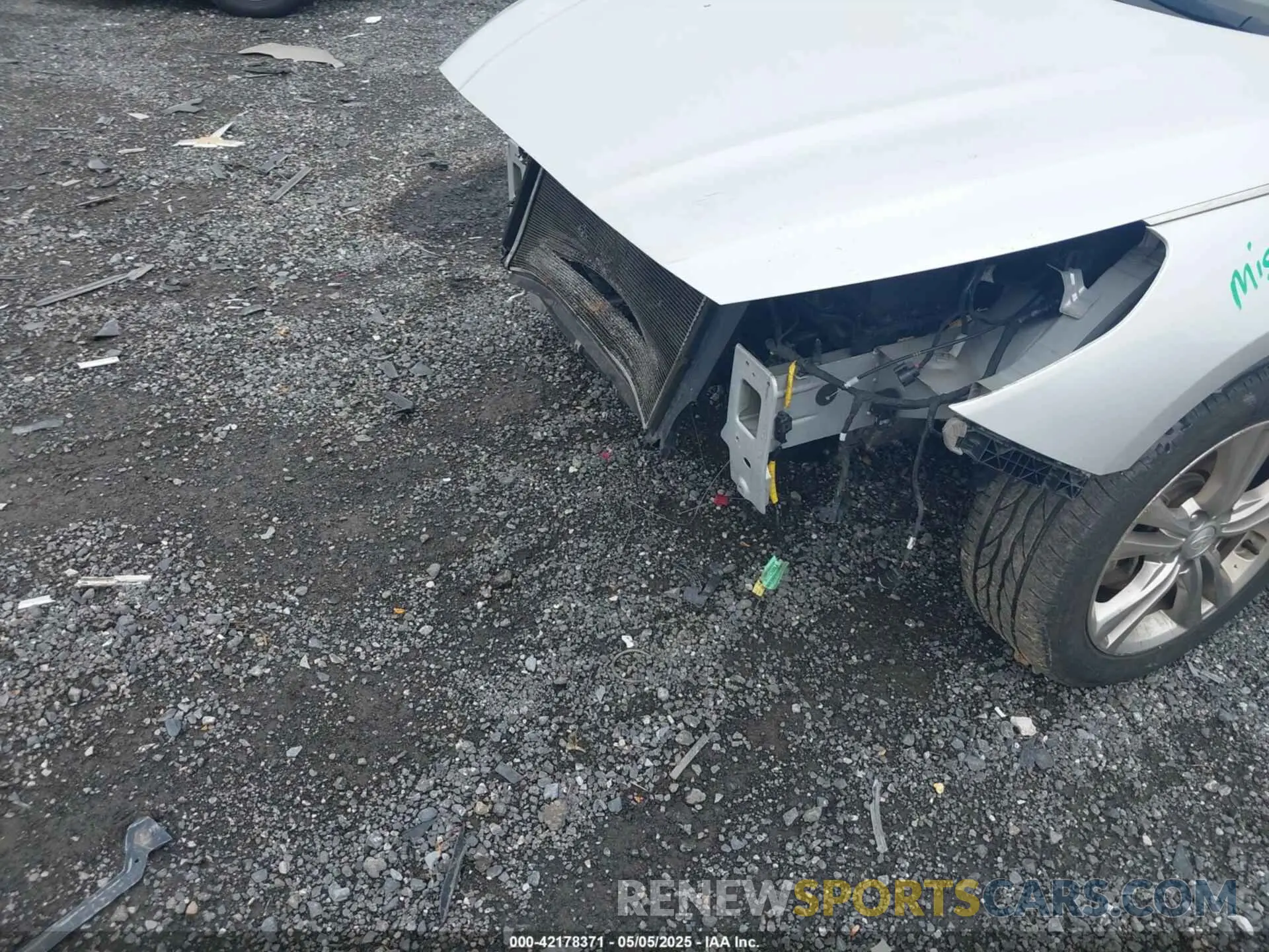 6 Фотография поврежденного автомобиля 5NPE34AF2KH783061 HYUNDAI SONATA 2019
