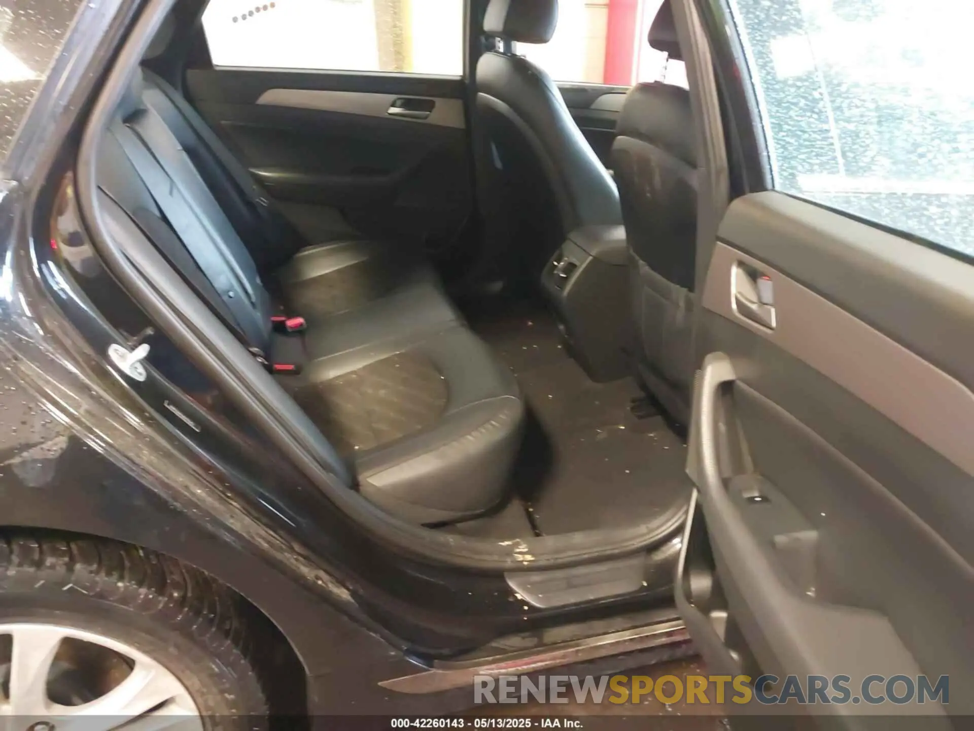 8 Фотография поврежденного автомобиля 5NPE34AF2KH795453 HYUNDAI SONATA 2019