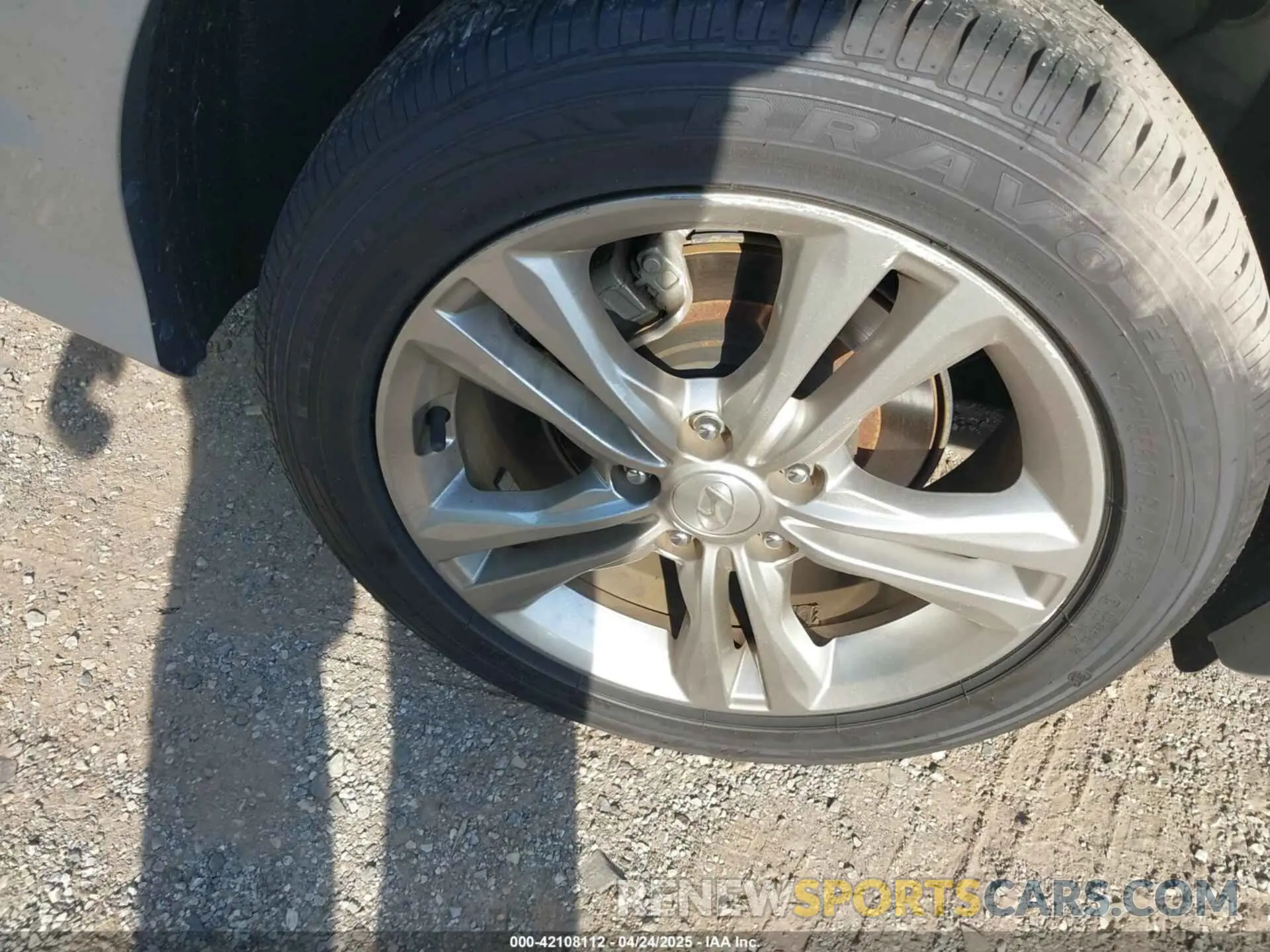 12 Фотография поврежденного автомобиля 5NPE34AF3KH737724 HYUNDAI SONATA 2019