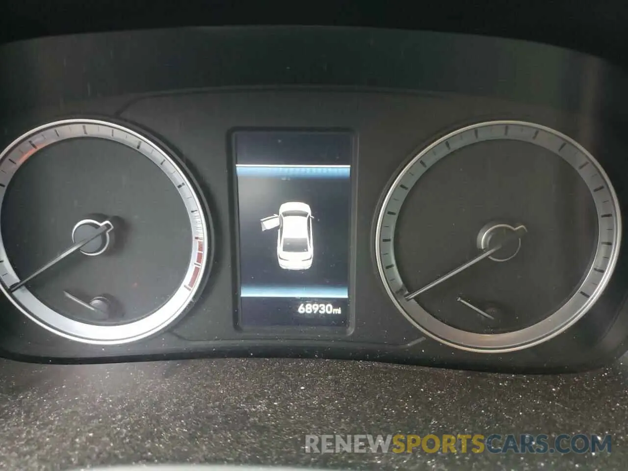9 Photograph of a damaged car 5NPE34AF3KH748254 HYUNDAI SONATA 2019