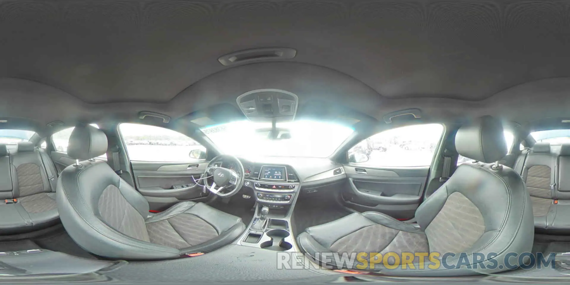 15 Фотография поврежденного автомобиля 5NPE34AF3KH785711 HYUNDAI SONATA 2019