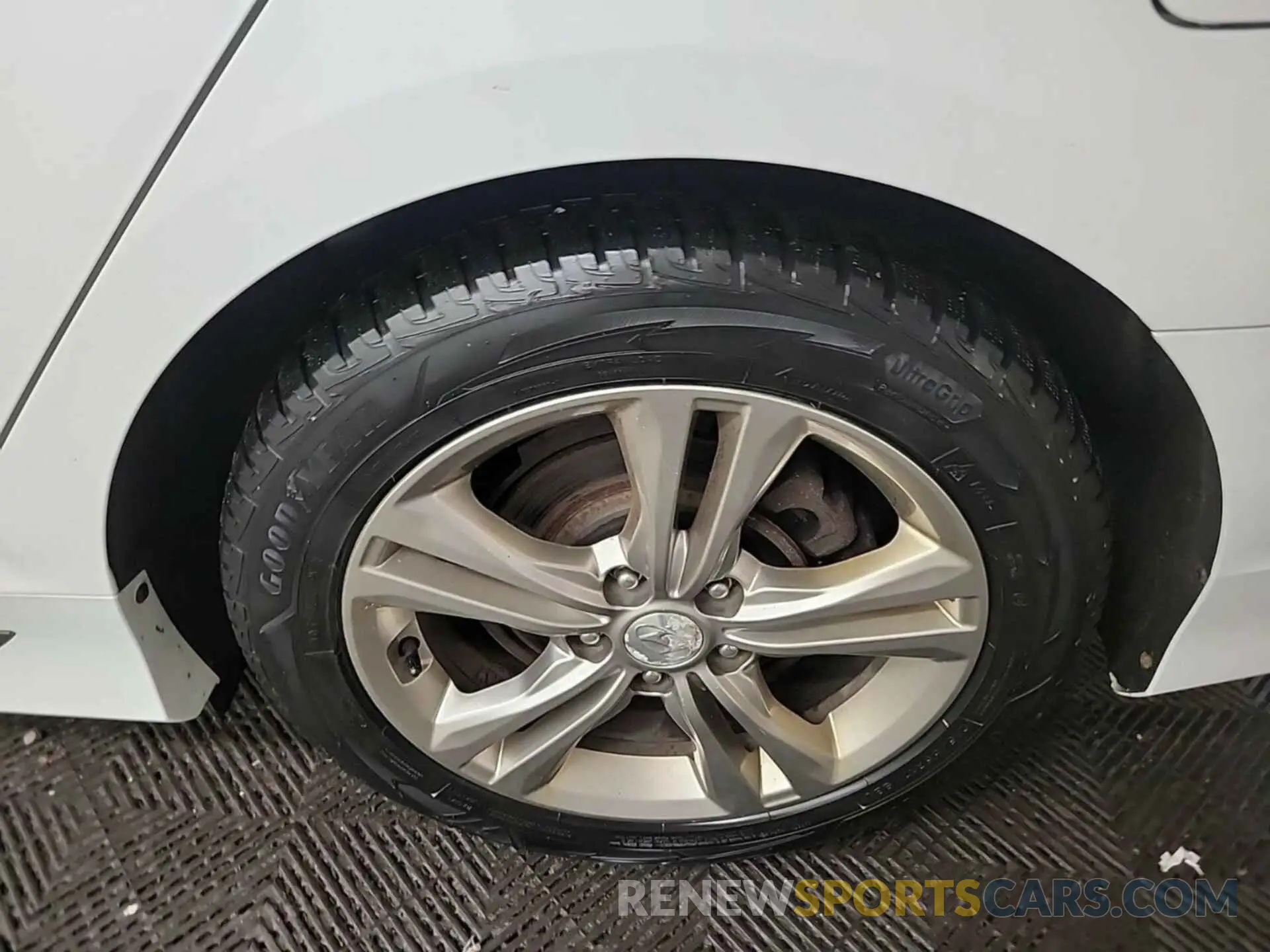 12 Фотография поврежденного автомобиля 5NPE34AF3KH808680 HYUNDAI SONATA 2019