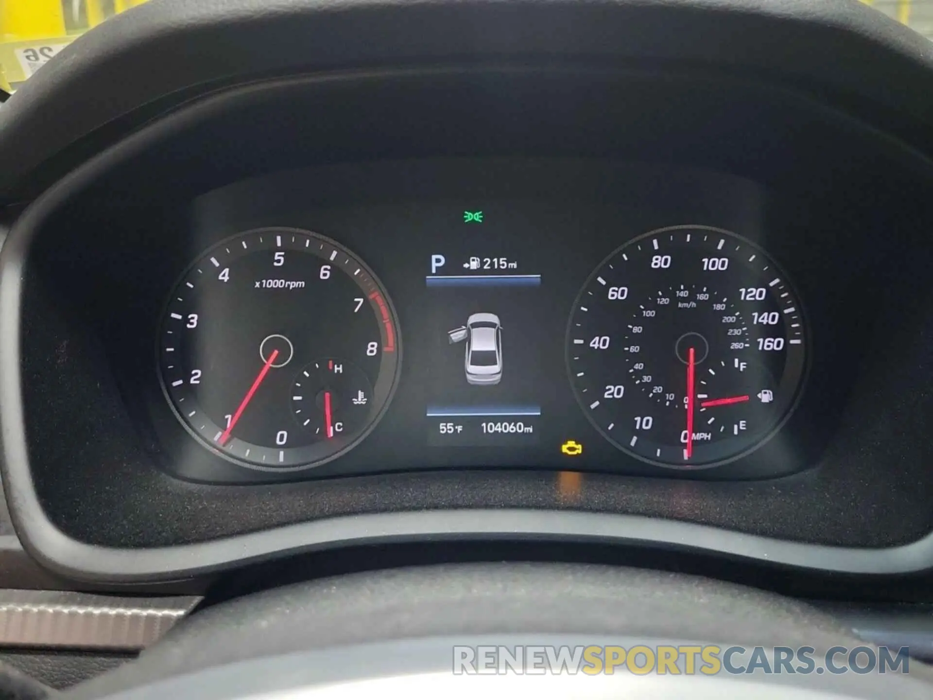 39 Фотография поврежденного автомобиля 5NPE34AF3KH808680 HYUNDAI SONATA 2019