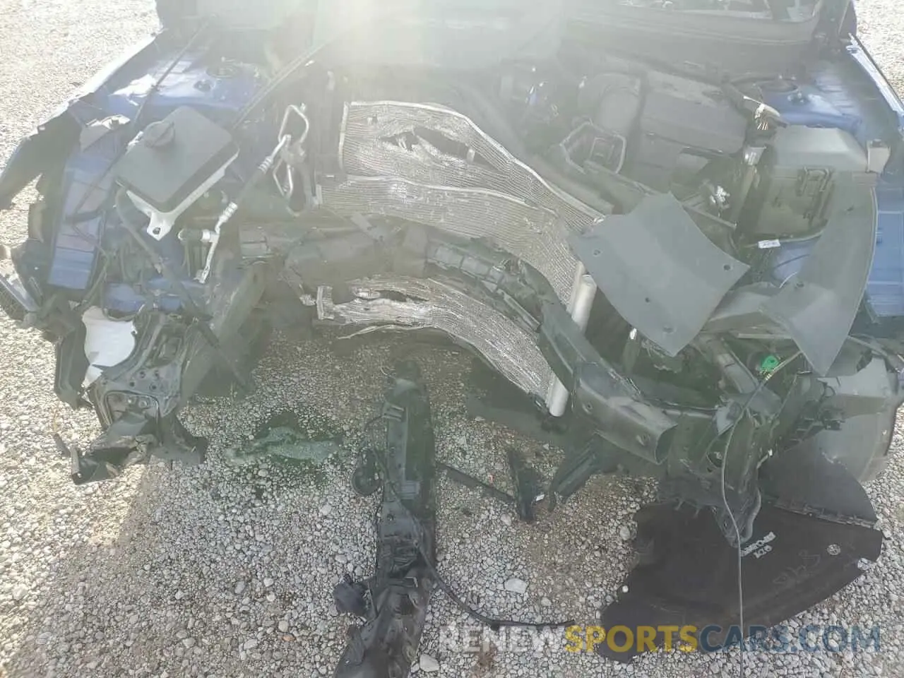 11 Photograph of a damaged car 5NPE34AF5KH731360 HYUNDAI SONATA 2019