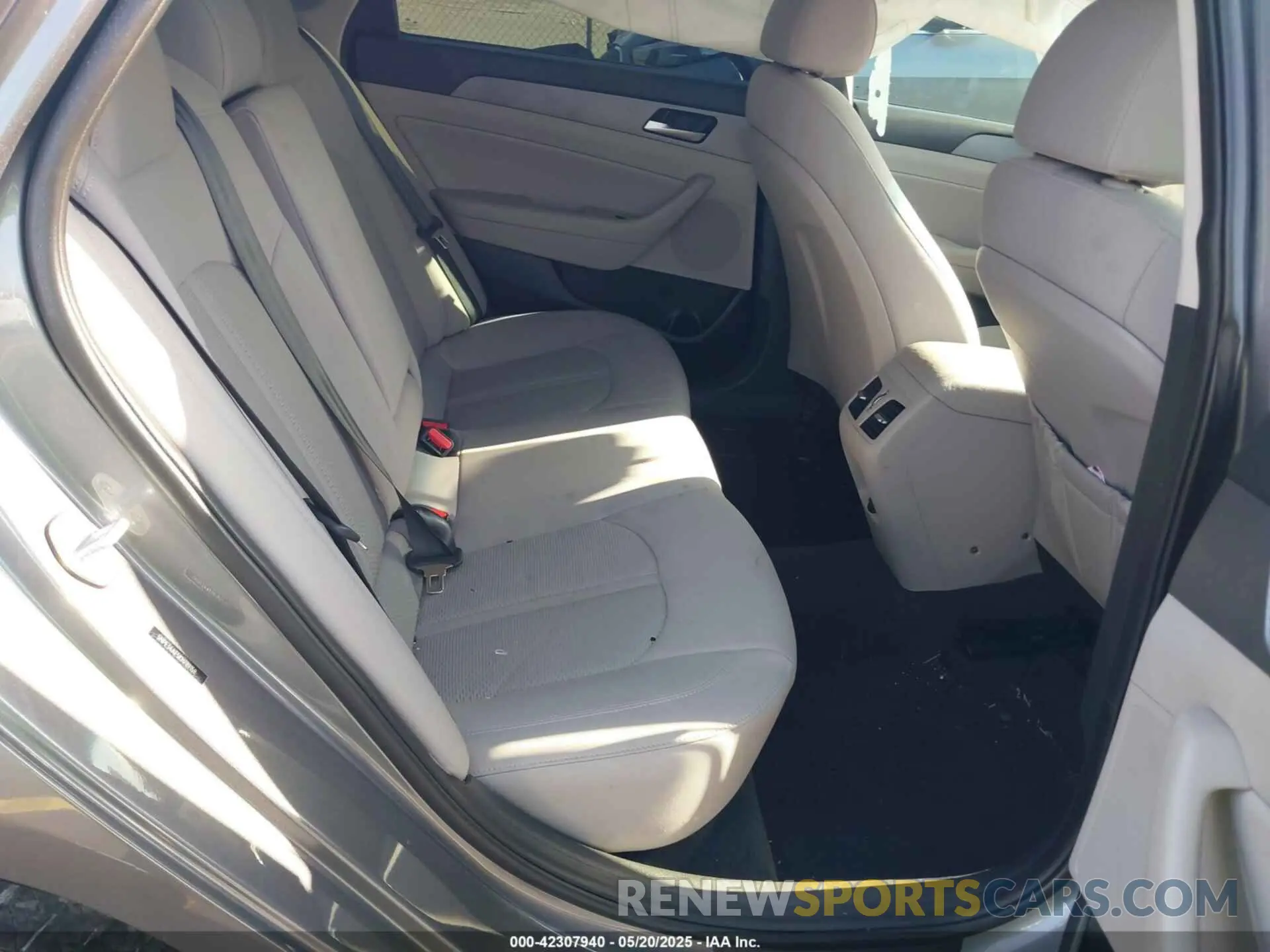 8 Фотография поврежденного автомобиля 5NPE34AF5KH789159 HYUNDAI SONATA 2019