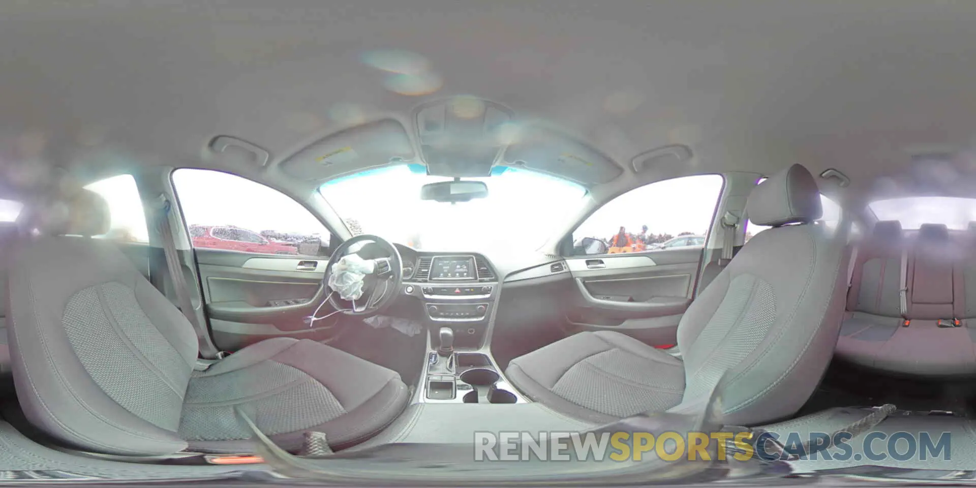 14 Фотография поврежденного автомобиля 5NPE34AFXKH807395 HYUNDAI SONATA 2019
