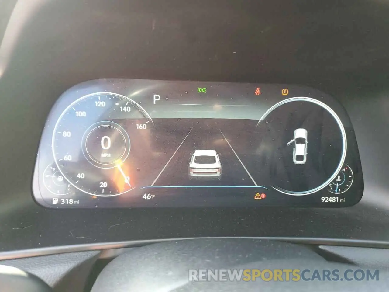 9 Фотография поврежденного автомобиля 5NPEF4JA0LH033137 HYUNDAI SONATA 2020