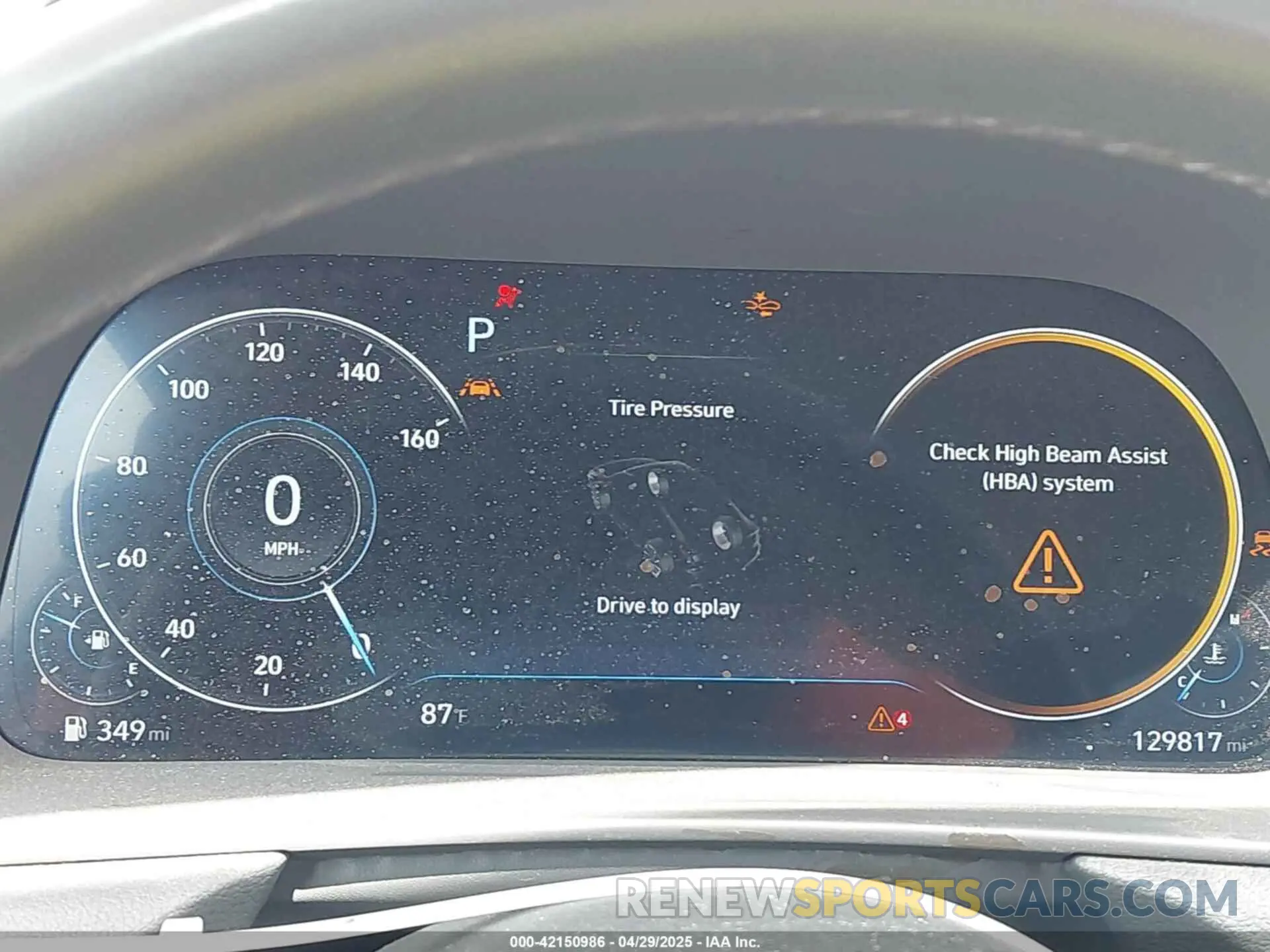 7 Фотография поврежденного автомобиля 5NPEF4JA3LH058839 HYUNDAI SONATA 2020