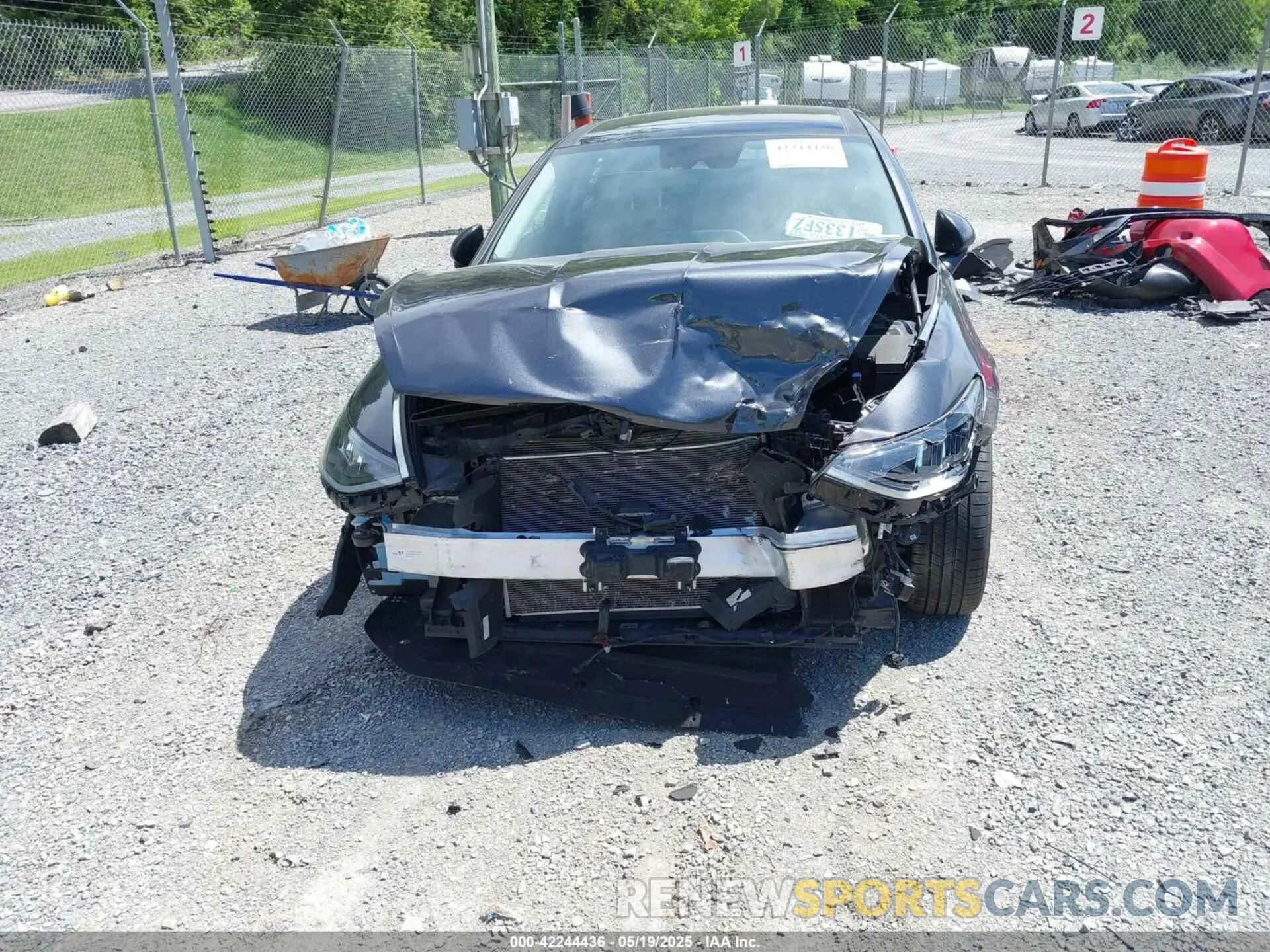 6 Фотография поврежденного автомобиля 5NPEF4JA9LH031368 HYUNDAI SONATA 2020