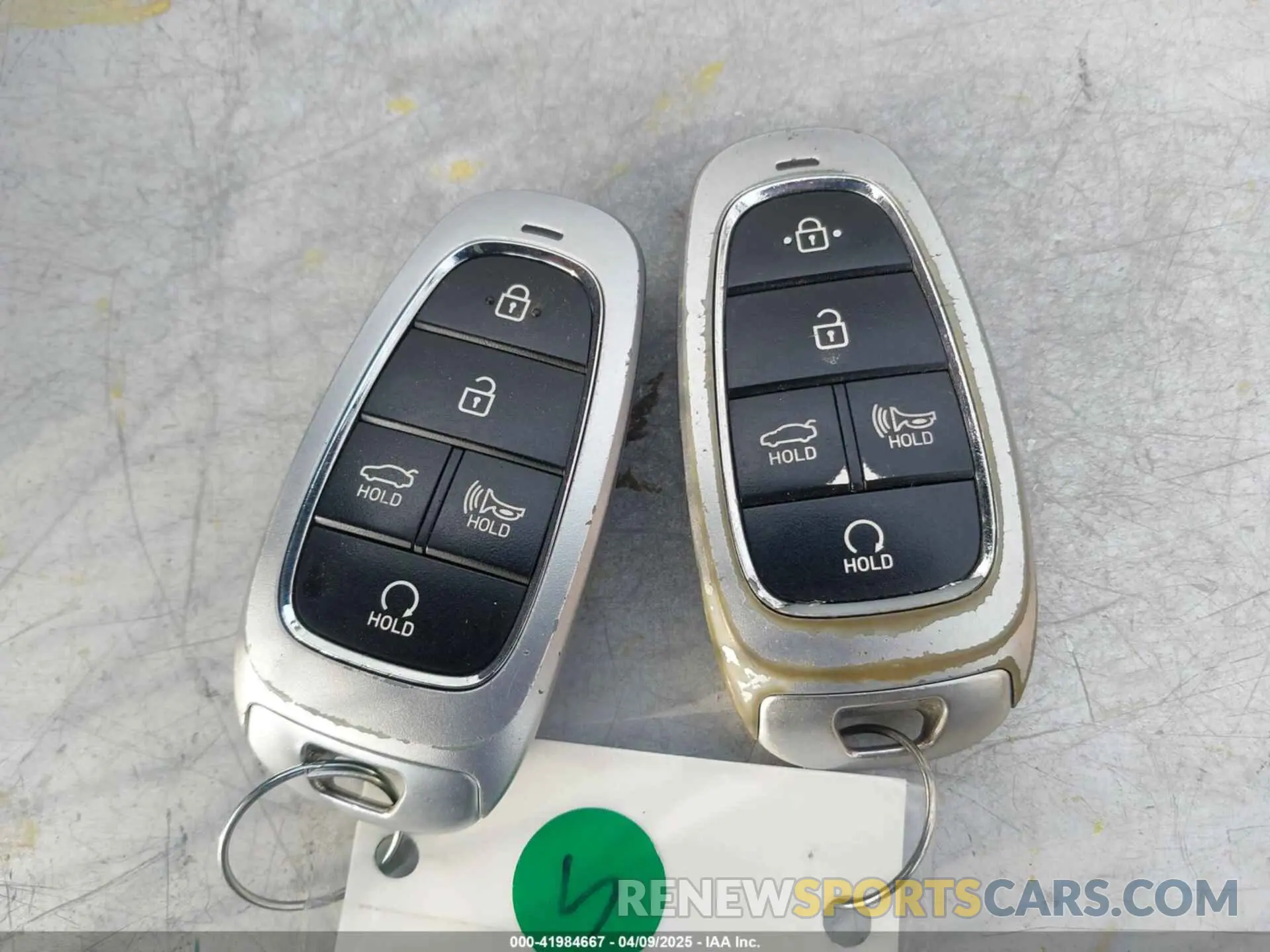 11 Фотография поврежденного автомобиля 5NPEF4JAXLH001201 HYUNDAI SONATA 2020