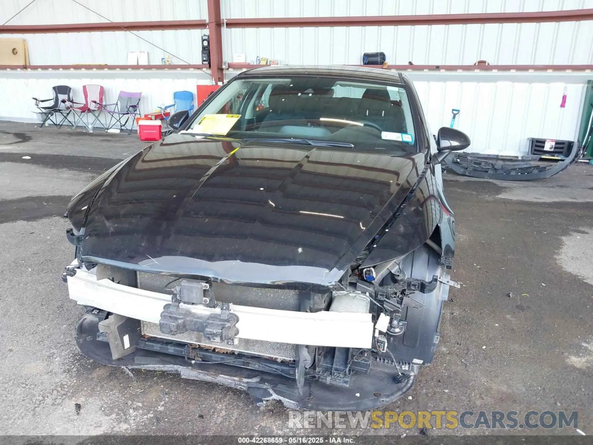 6 Фотография поврежденного автомобиля 5NPEG4JA3LH019343 HYUNDAI SONATA 2020