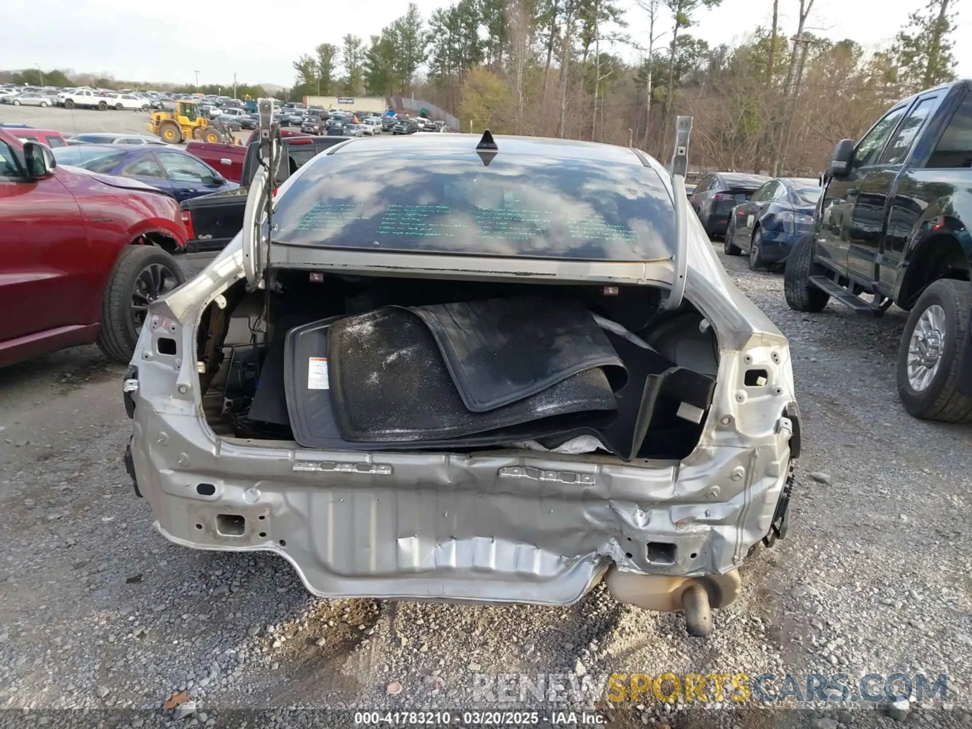 16 Фотография поврежденного автомобиля 5NPEG4JA4LH031193 HYUNDAI SONATA 2020