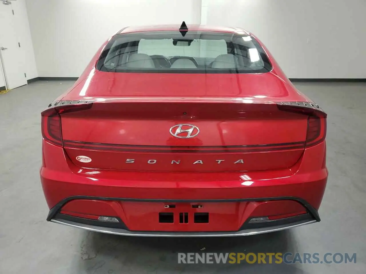 6 Фотография поврежденного автомобиля 5NPEG4JA8LH036011 HYUNDAI SONATA 2020