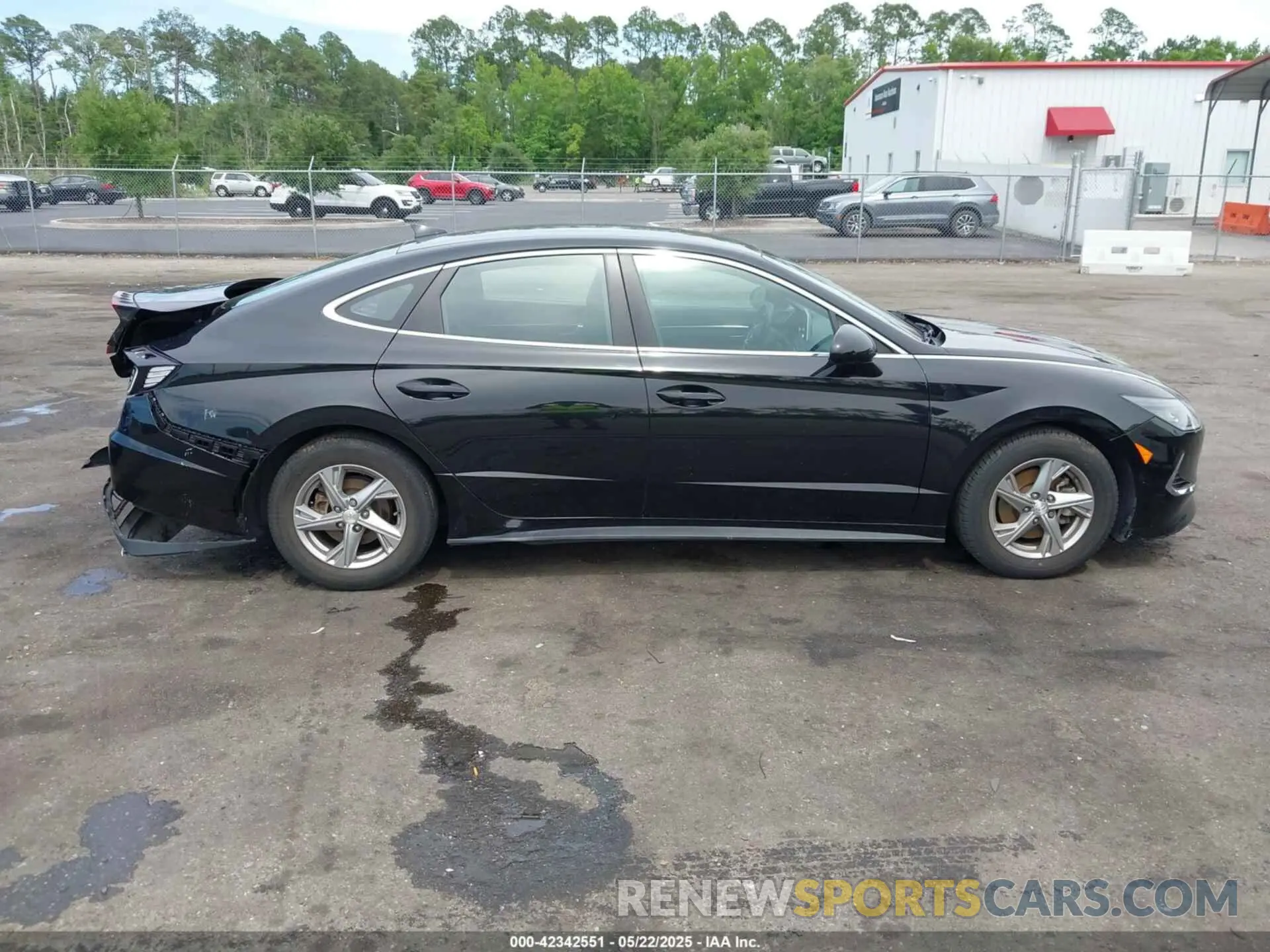 14 Фотография поврежденного автомобиля 5NPEG4JAXLH056888 HYUNDAI SONATA 2020